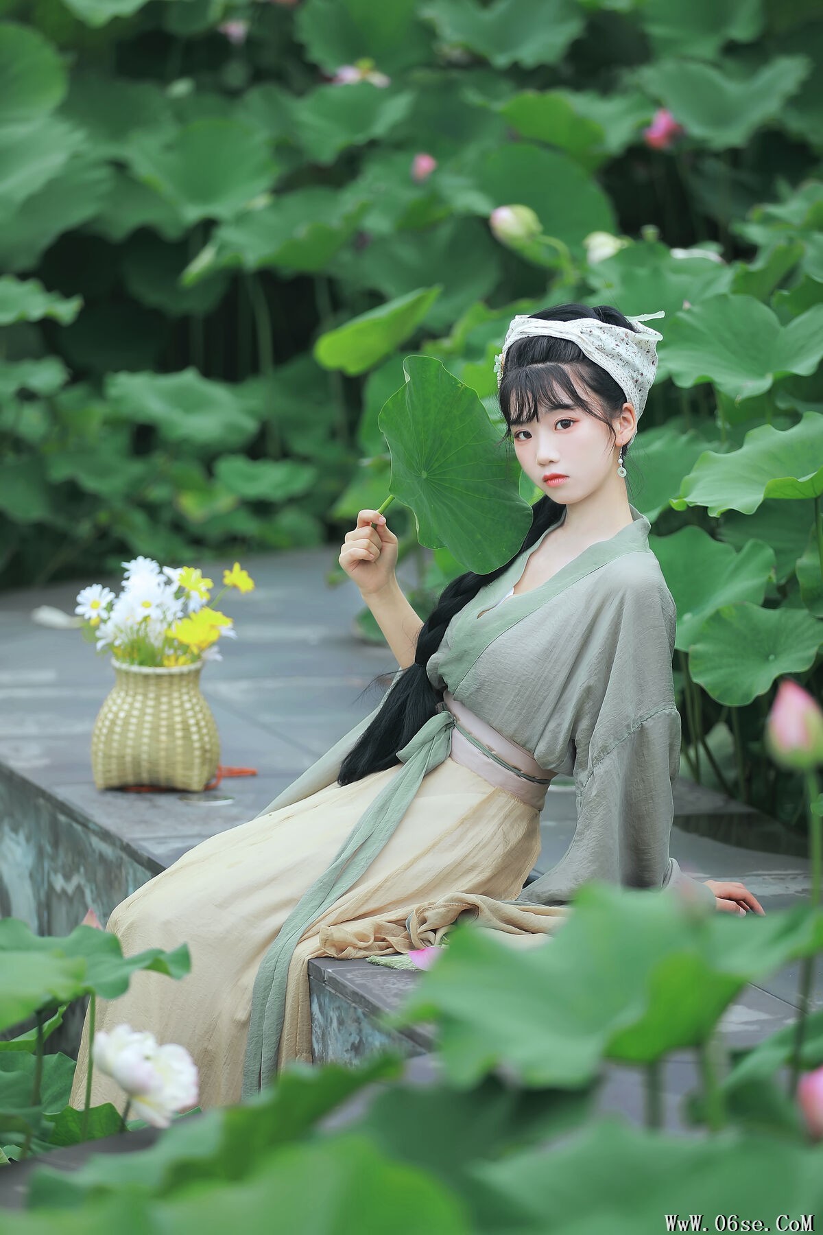 图片[10]-YiTuYu艺图语 Vol.7196 Zhou Zhou Ay[24P]-六色网