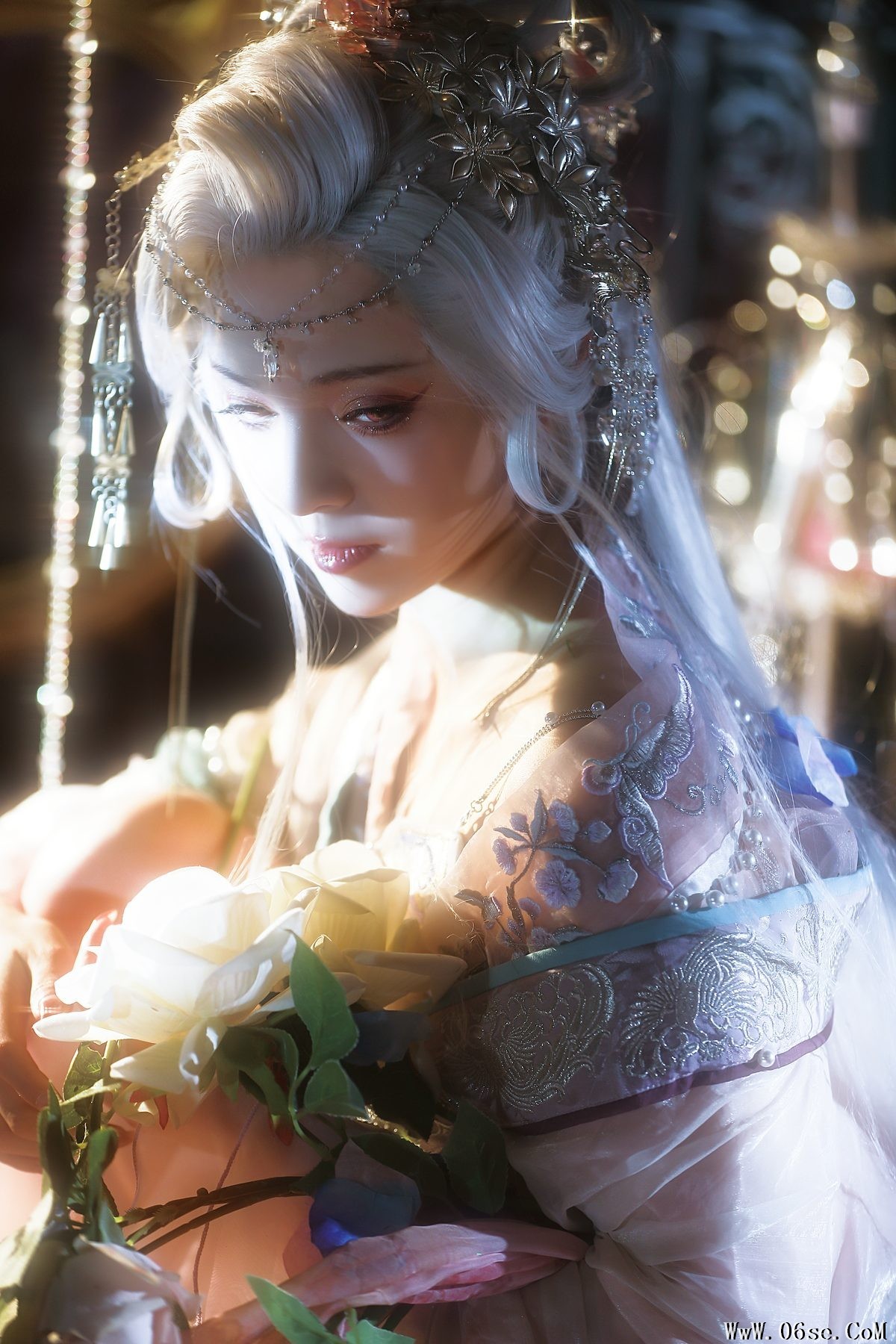 图片[4]-YiTuYu艺图语 Vol.3663 Feng Yu Jing[24P]-六色网