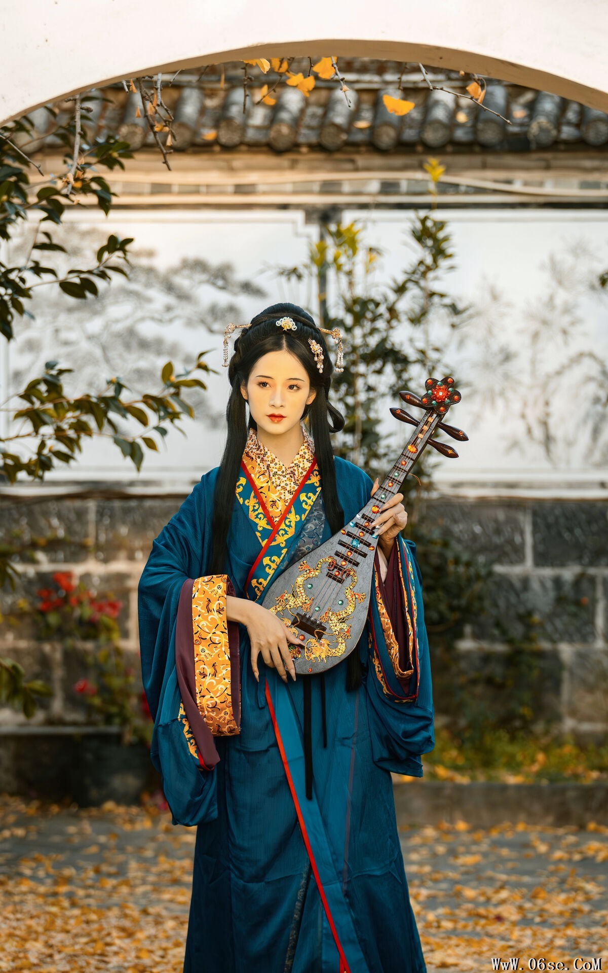 图片[4]-YiTuYu艺图语 Vol.6573 Ran Ran[32P]-六色网
