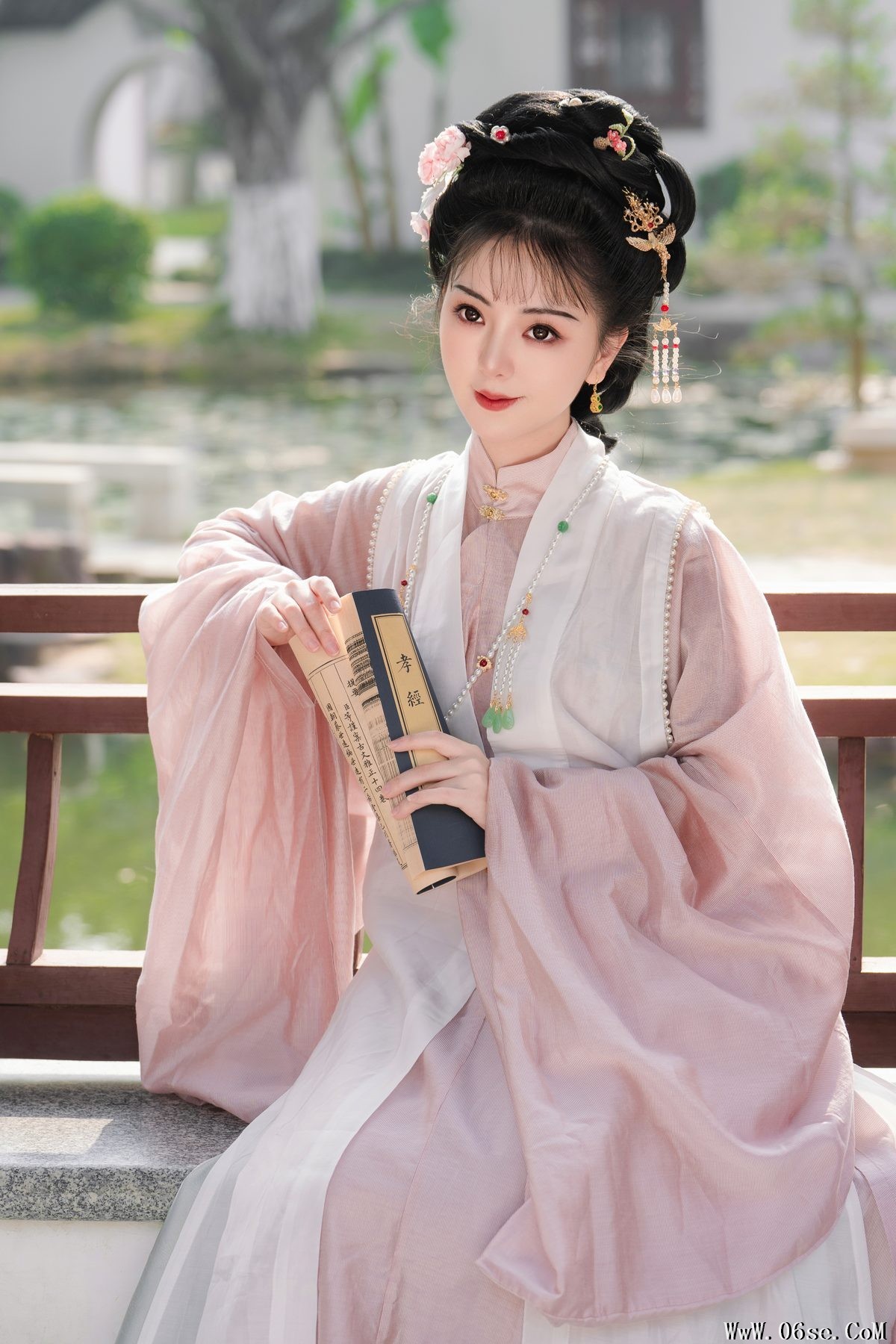 图片[24]-YiTuYu艺图语 Vol.5362 Qian Xue Ya[31P]-六色网