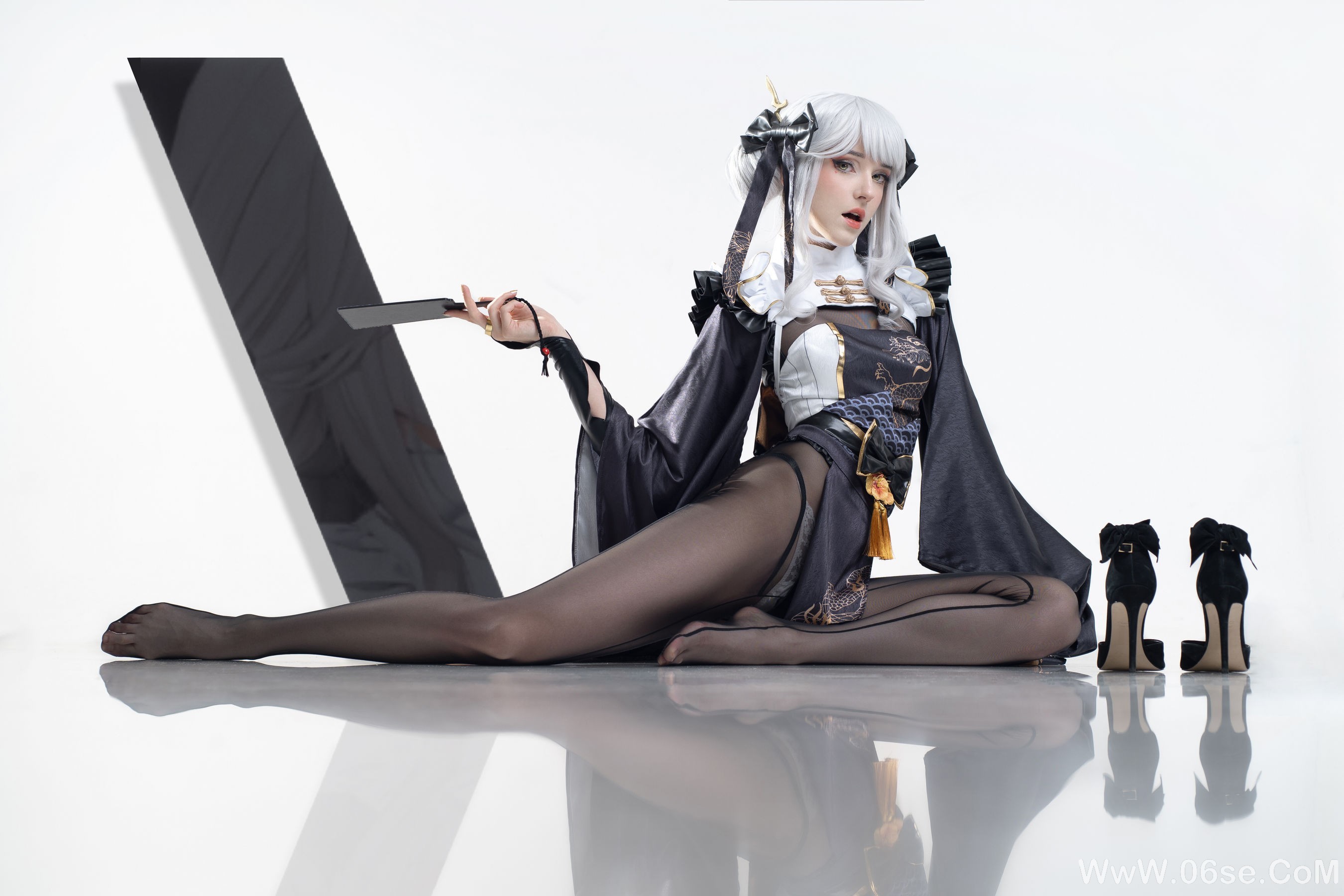 图片[11]-Candy Ball – Blanc (White Rabbit) (NIKKE)[59P]-六色网