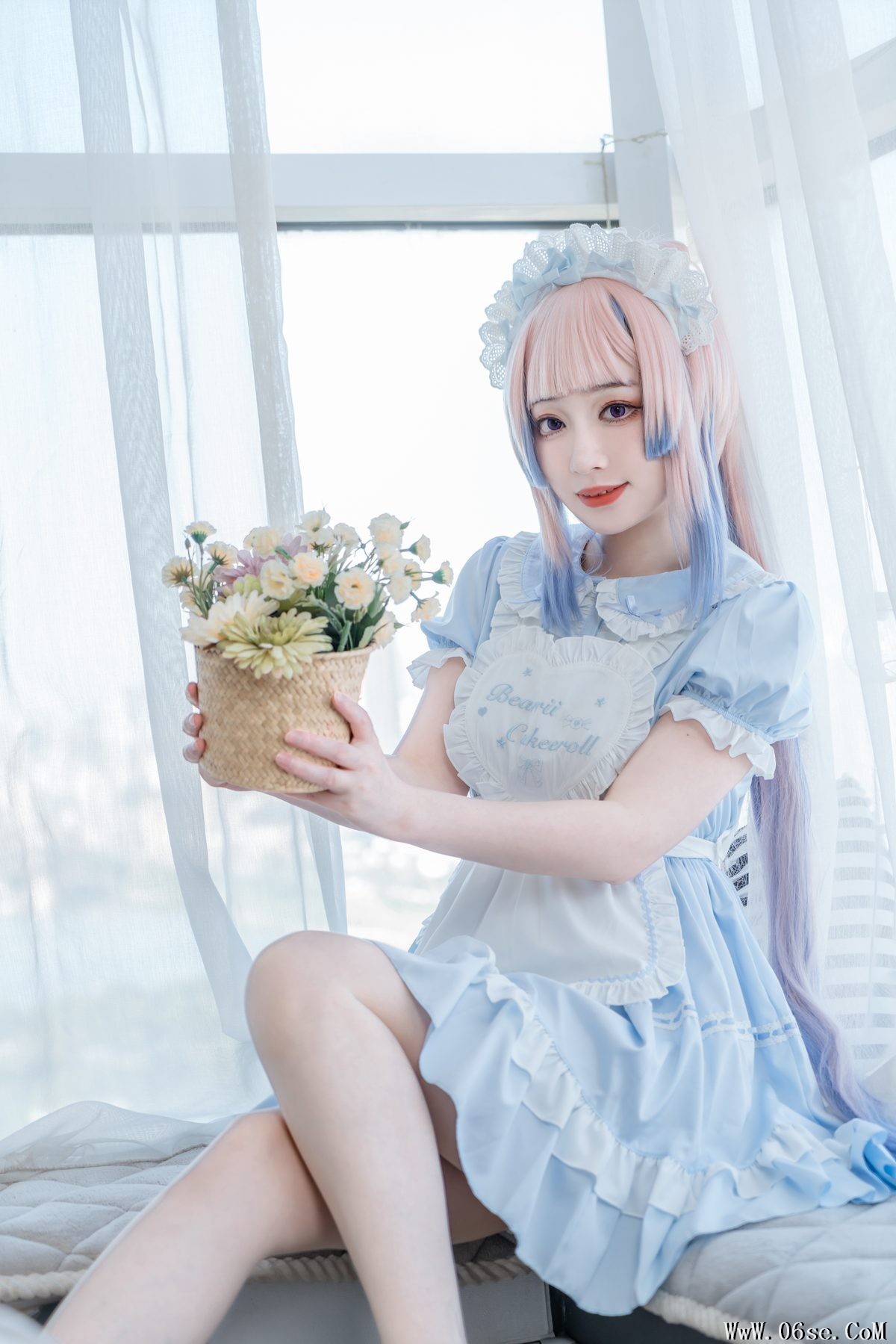 图片[27]-YiTuYu艺图语 Vol.5922 Tao Mo Gong Zi X[27P]-六色网