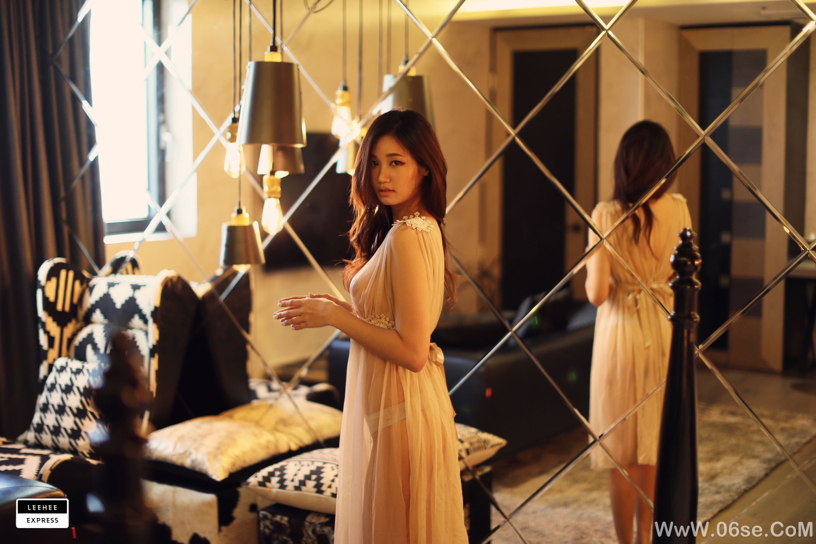 图片[14]-[LEEHEE EXPRESS] LELV-005 – LeeHee[48P]-六色网