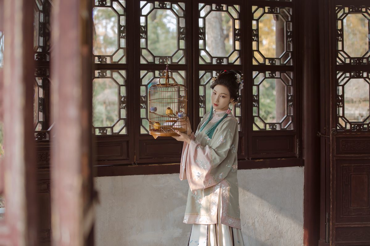 图片[11]-YiTuYu艺图语 Vol.3296 Wo Shi Jin Er Ya[26P]-六色网