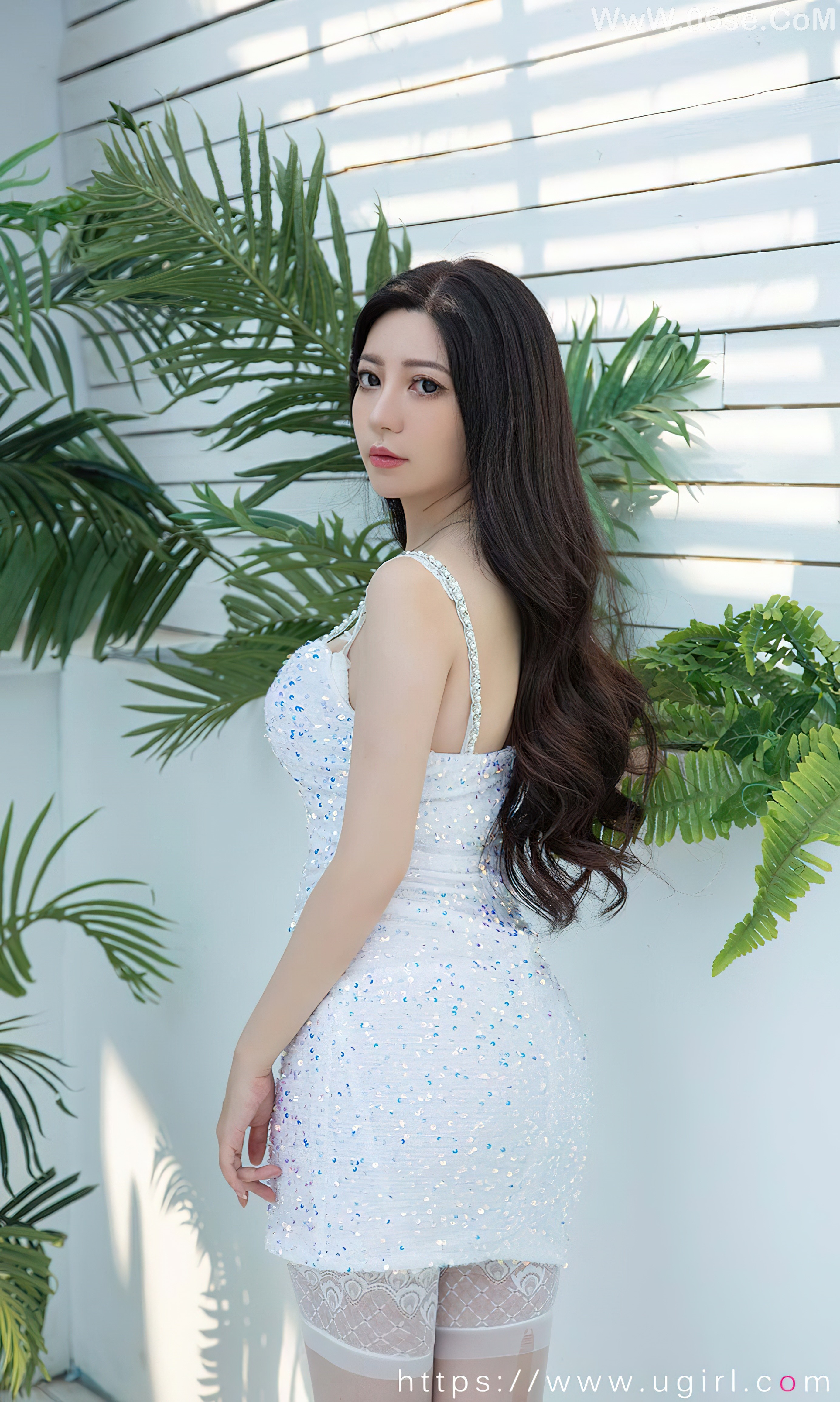 图片[24]-UGIRLS – Ai You Wu App No.2475 7 Models-六色网