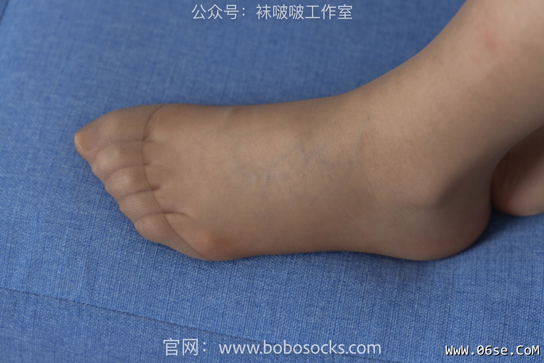 图片[133]-BoBoSocks袜啵啵 No.104 小淳-高跟鞋、咖啡丝[140P]-六色网