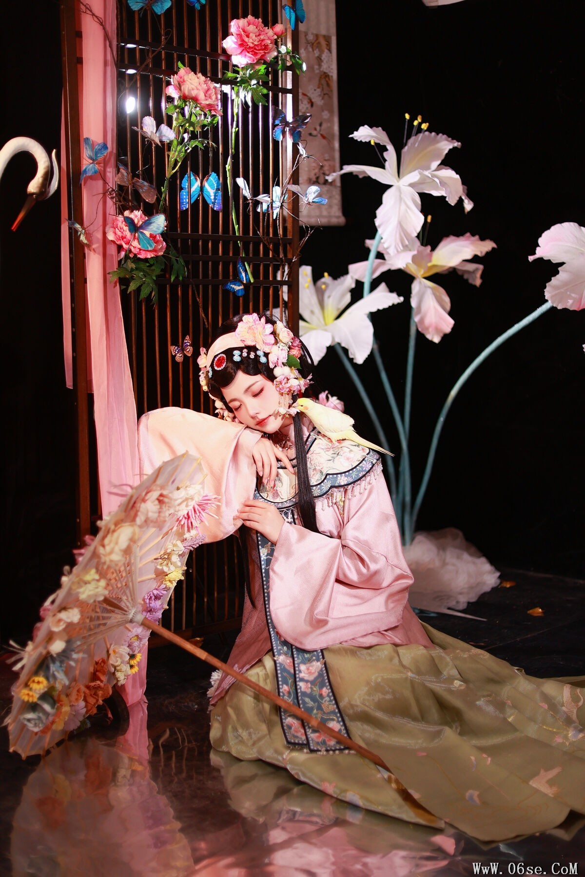 图片[22]-YiTuYu艺图语 Vol.6284 Yu Xiao Li Lili[32P]-六色网