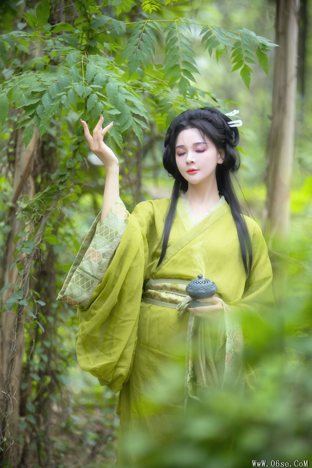 图片[44]-YiTuYu艺图语 Vol.7320 Miao Su Su[63P]-六色网