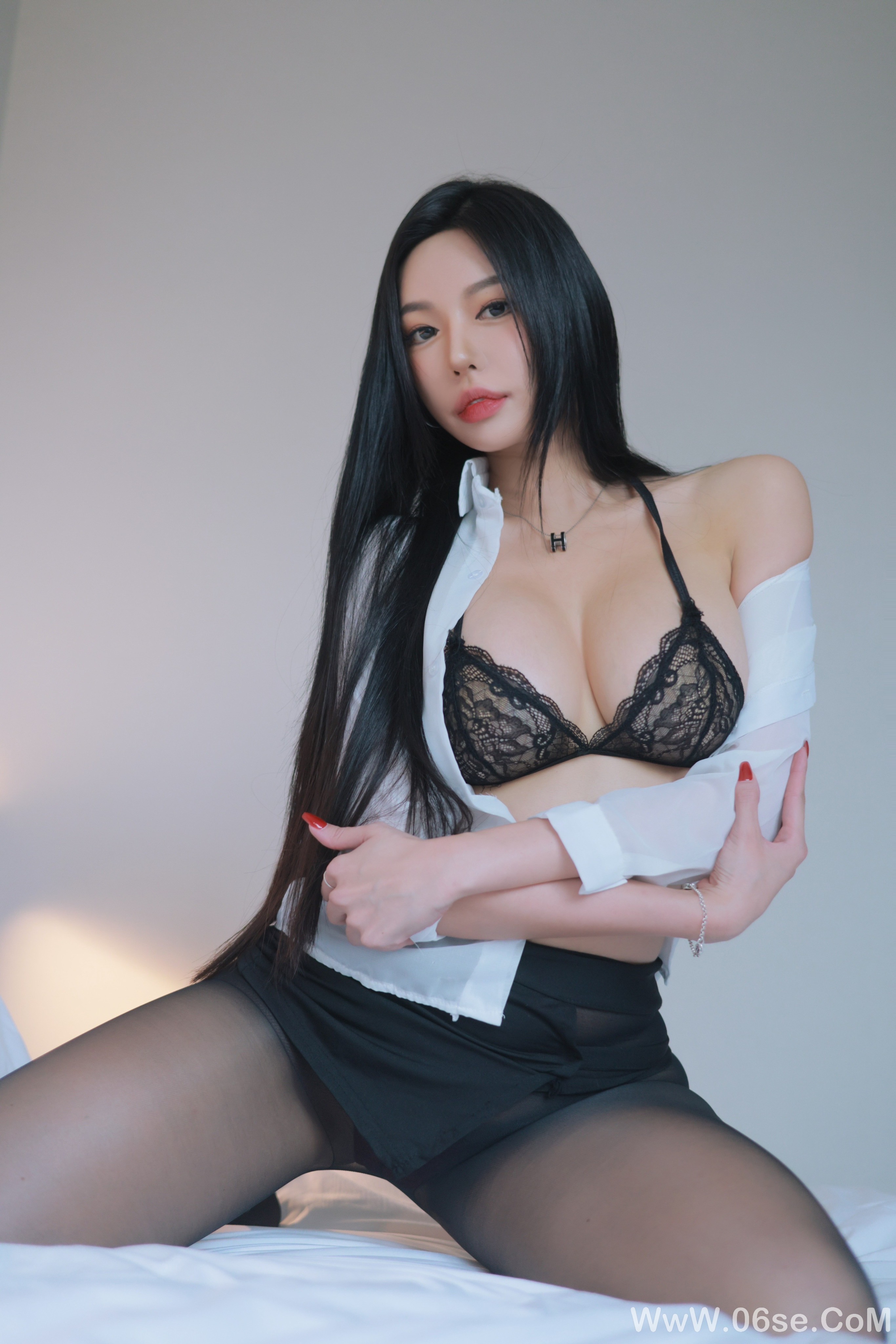 图片[23]-Donggeuran – Office Girl[187P]-六色网