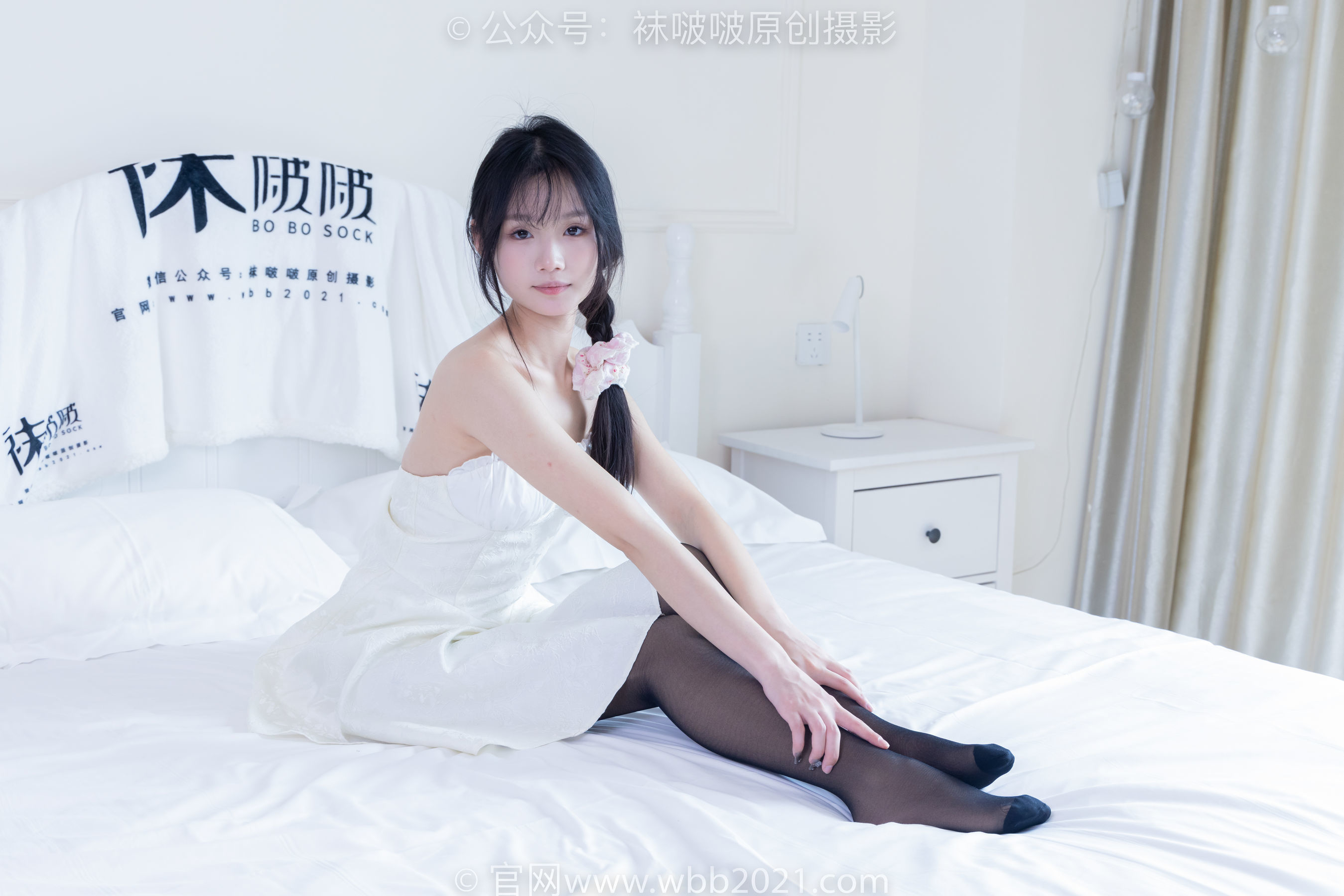 图片[8]-BoBoSocks袜啵啵 No.411 甜甜圈 -高跟鞋、高跟凉鞋、黑丝[149P]-六色网