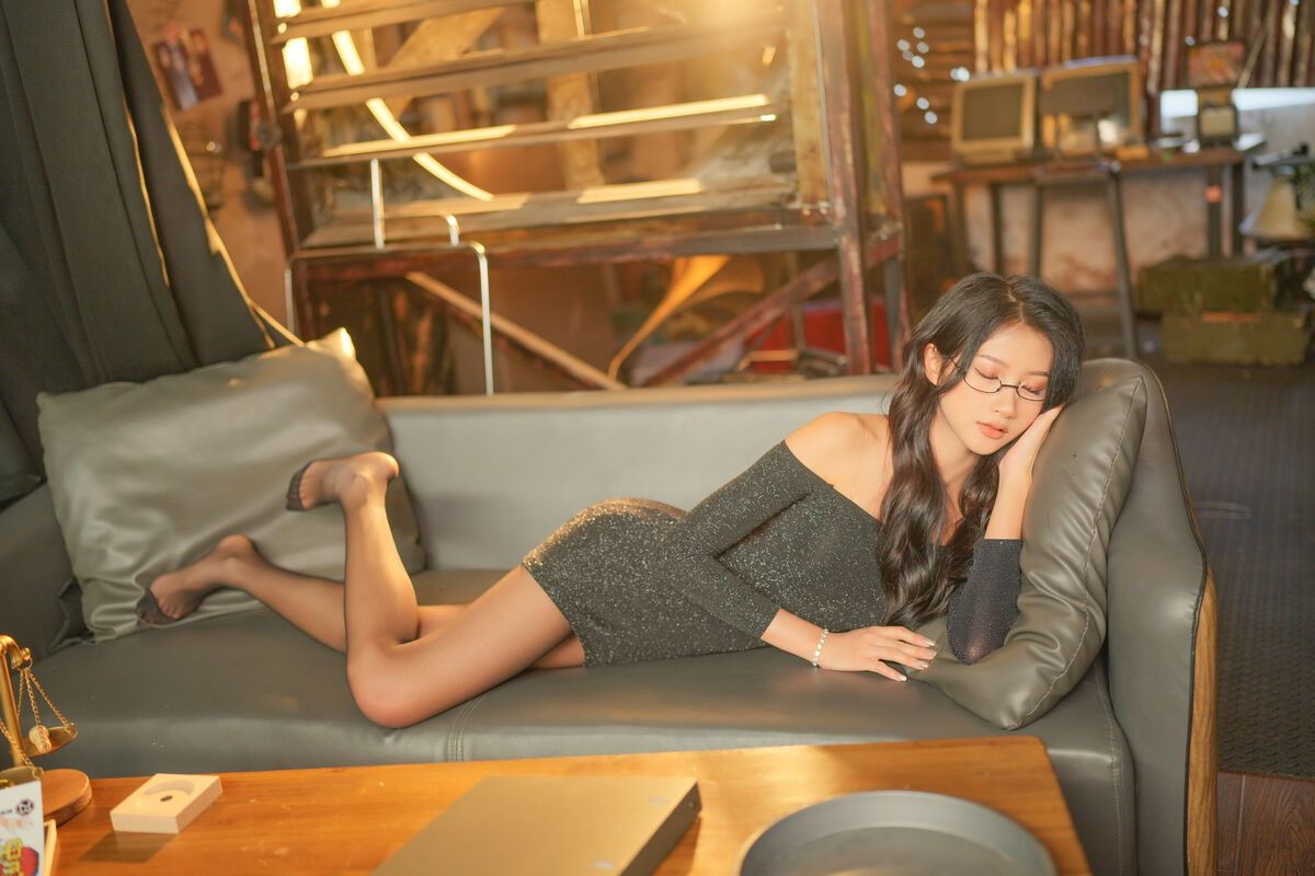 图片[22]-YiTuYu艺图语 Vol.6871 Xiao Wen[22P]-六色网
