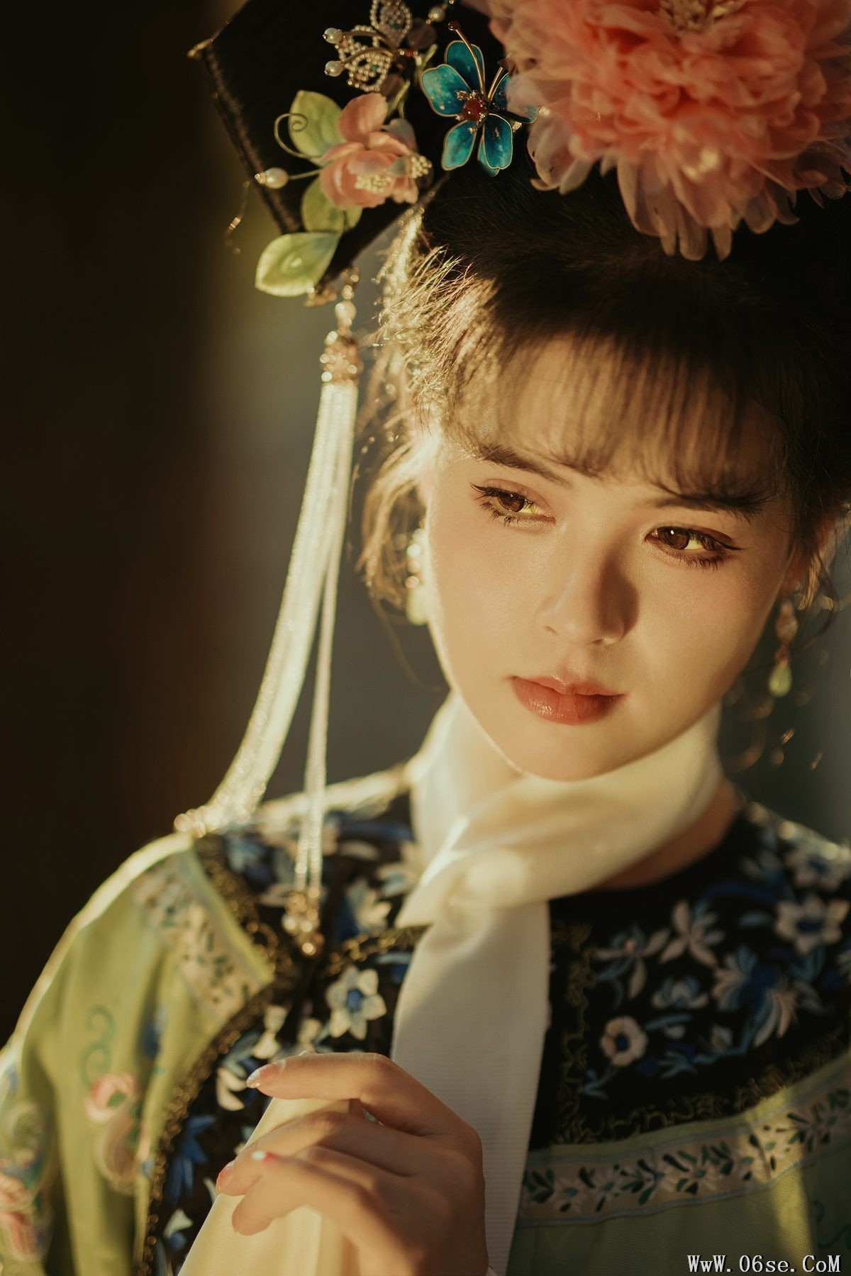图片[29]-YiTuYu艺图语 Vol.5909 An Xiao Yi[33P]-六色网