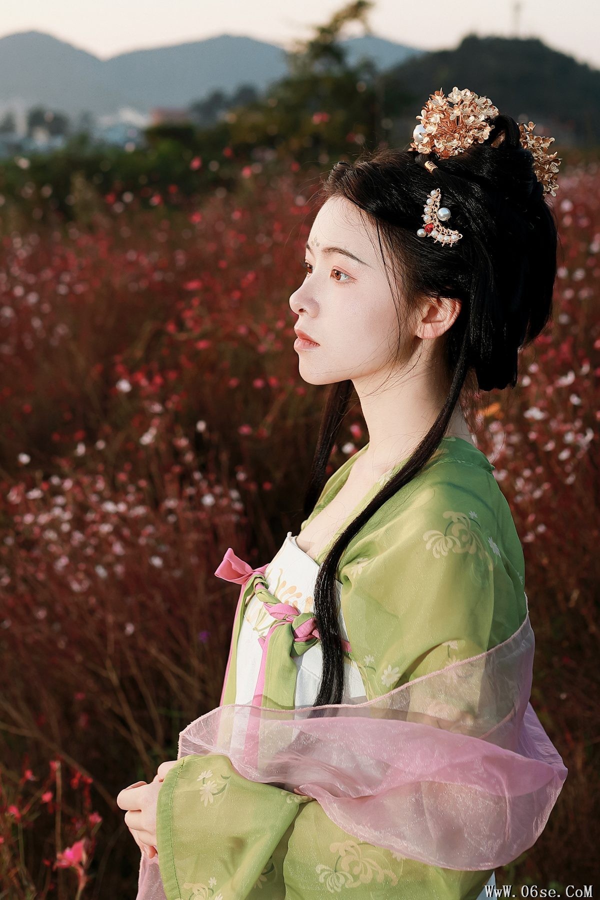 图片[4]-YiTuYu艺图语 Vol.5511 Xiao Xiao Lan[33P]-六色网