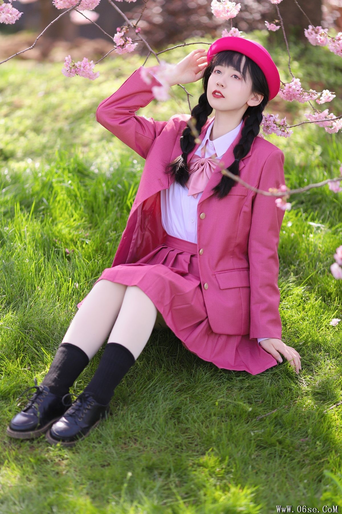 图片[21]-YiTuYu艺图语 Vol.5495 Ce Er Qing Xin Ting[29P]-六色网