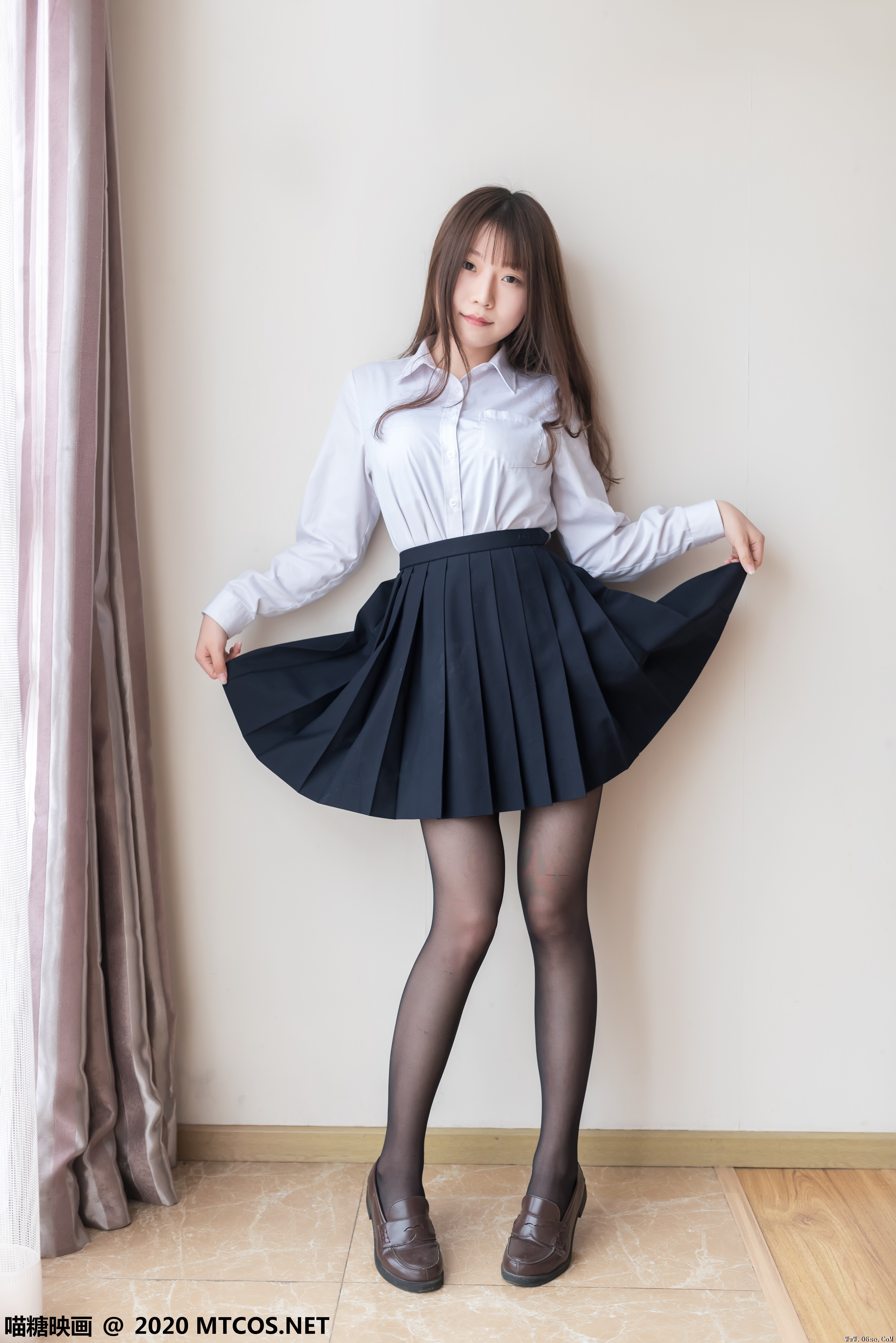 图片[19]-喵糖映画 VOL.265 春季暖阳 [36P-285MB]-六色网