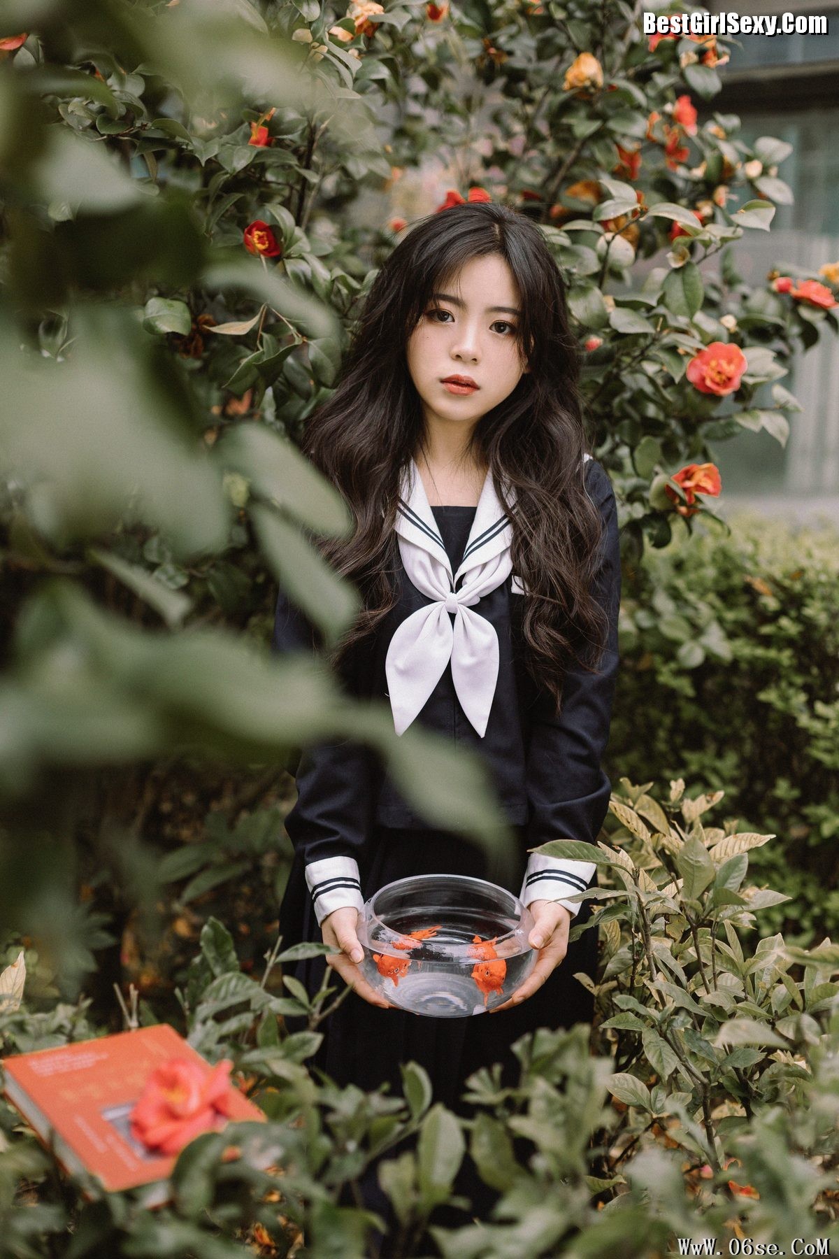图片[13]-YiTuYu艺图语 Vol.3982 Shi Xiao Bai O[27P]-六色网