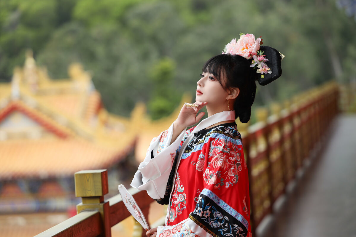 图片[16]-YiTuYu艺图语 Vol.6541 Wo Shi Xiao Sui Sui[22P]-六色网