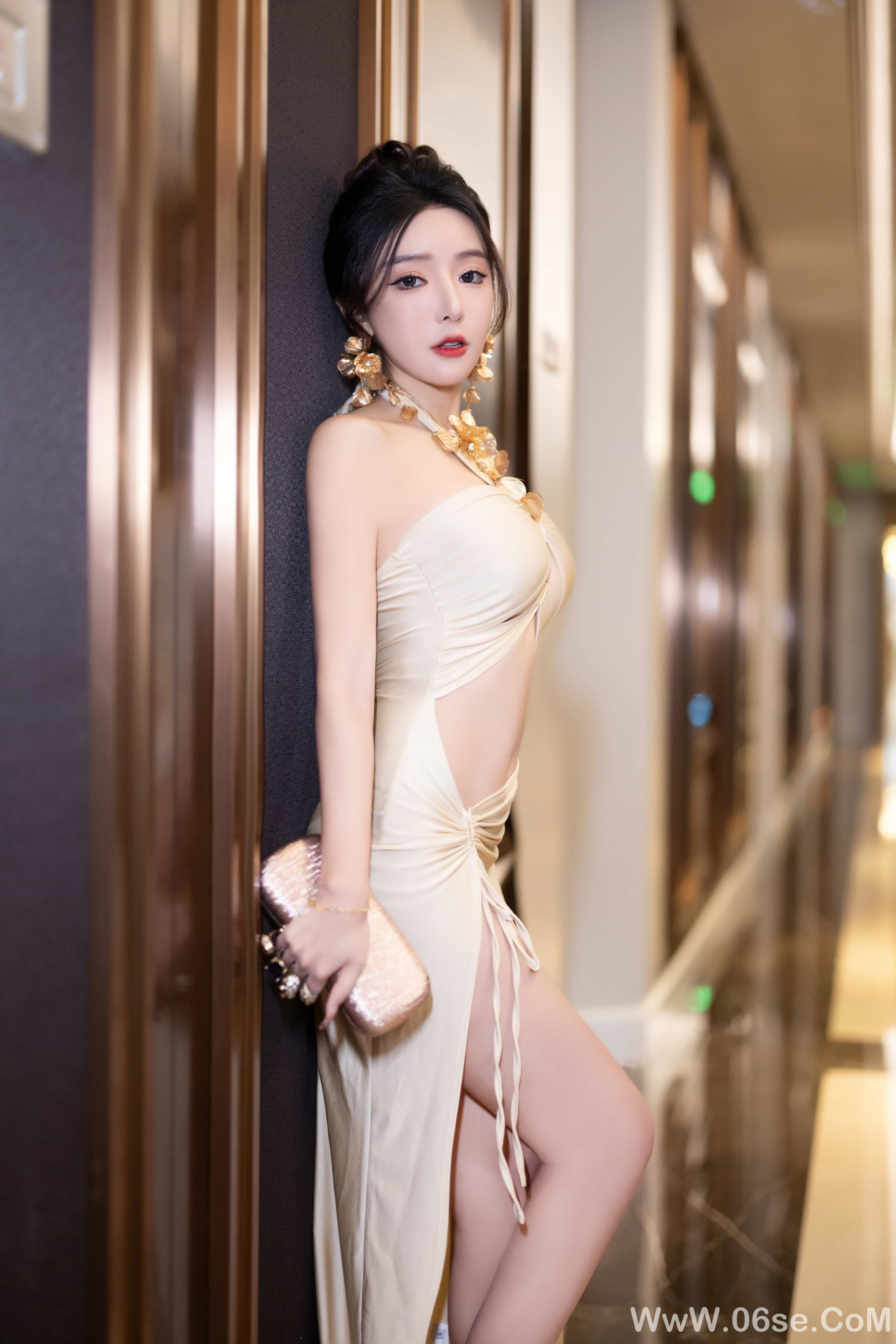 图片[45]-王馨瑶Yanni – 薄纱情趣[98P]-六色网