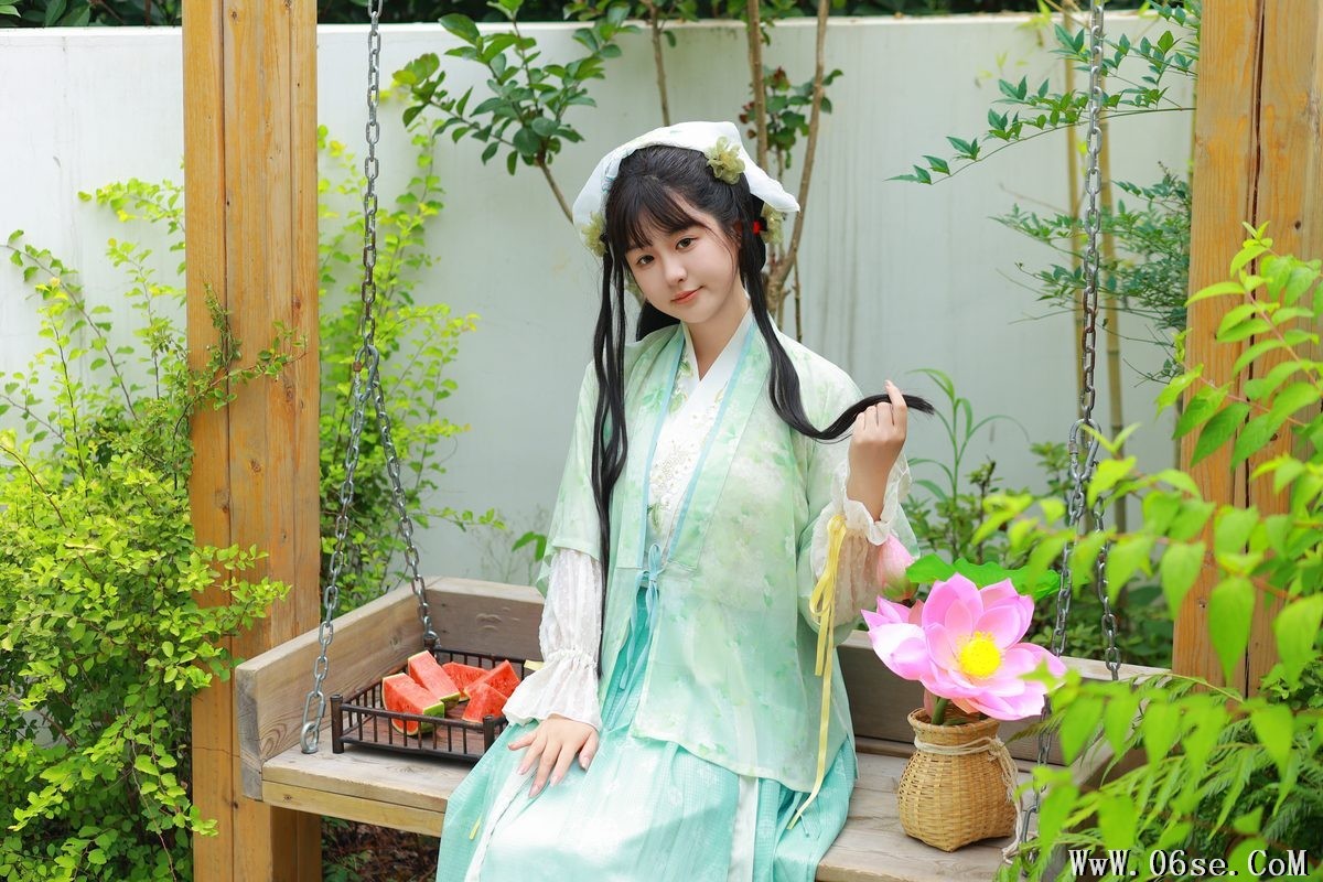 图片[22]-YiTuYu艺图语 Vol.5022 Bu Ke Ai De He He Miao[37P]-六色网