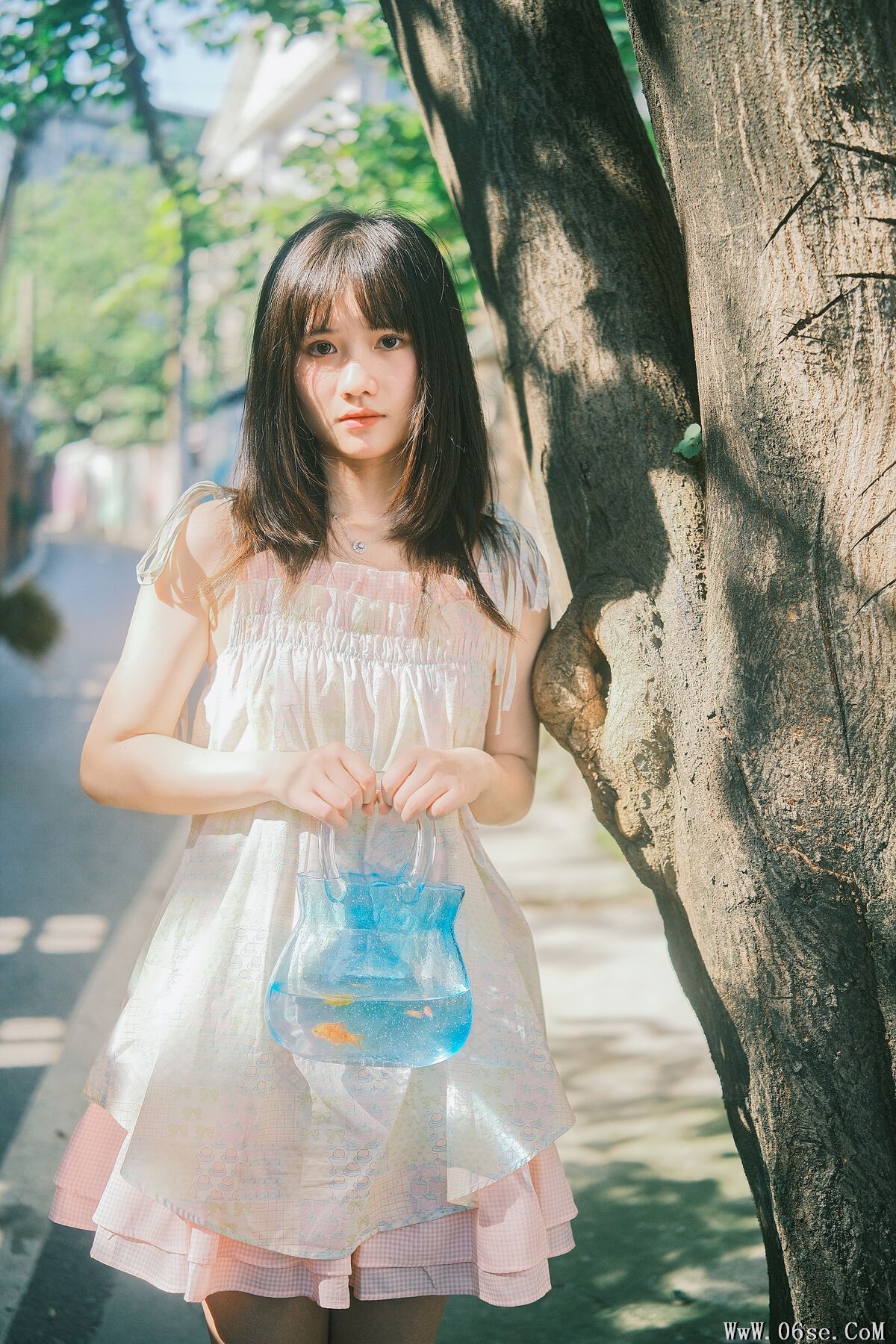 图片[21]-YiTuYu艺图语 Vol.7138 Bu Xu Qiao Er Lang Tui[23P]-六色网