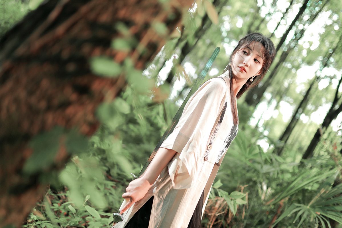 图片[8]-YiTuYu艺图语 Vol.5330 Cha Xiao Tu[41P]-六色网