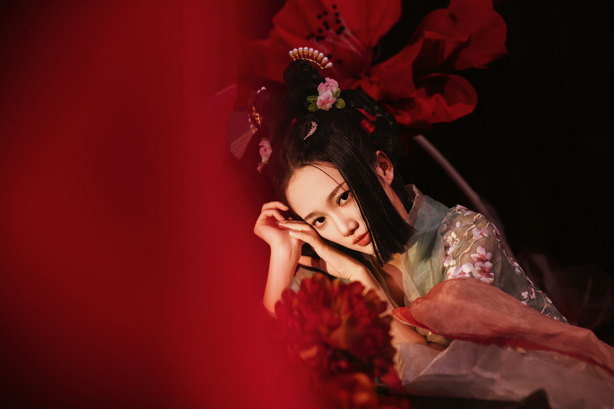 图片[13]-YiTuYu艺图语 Vol.6355 Wen Wen[28P]-六色网