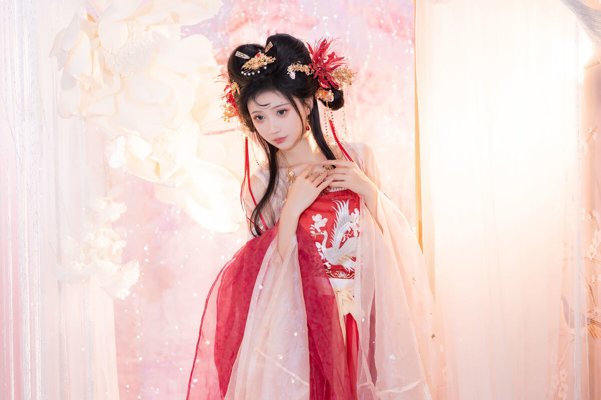 图片[16]-YiTuYu艺图语 Vol.7642 Qi Luo Sheng De Xiao Su Su[25P]-六色网