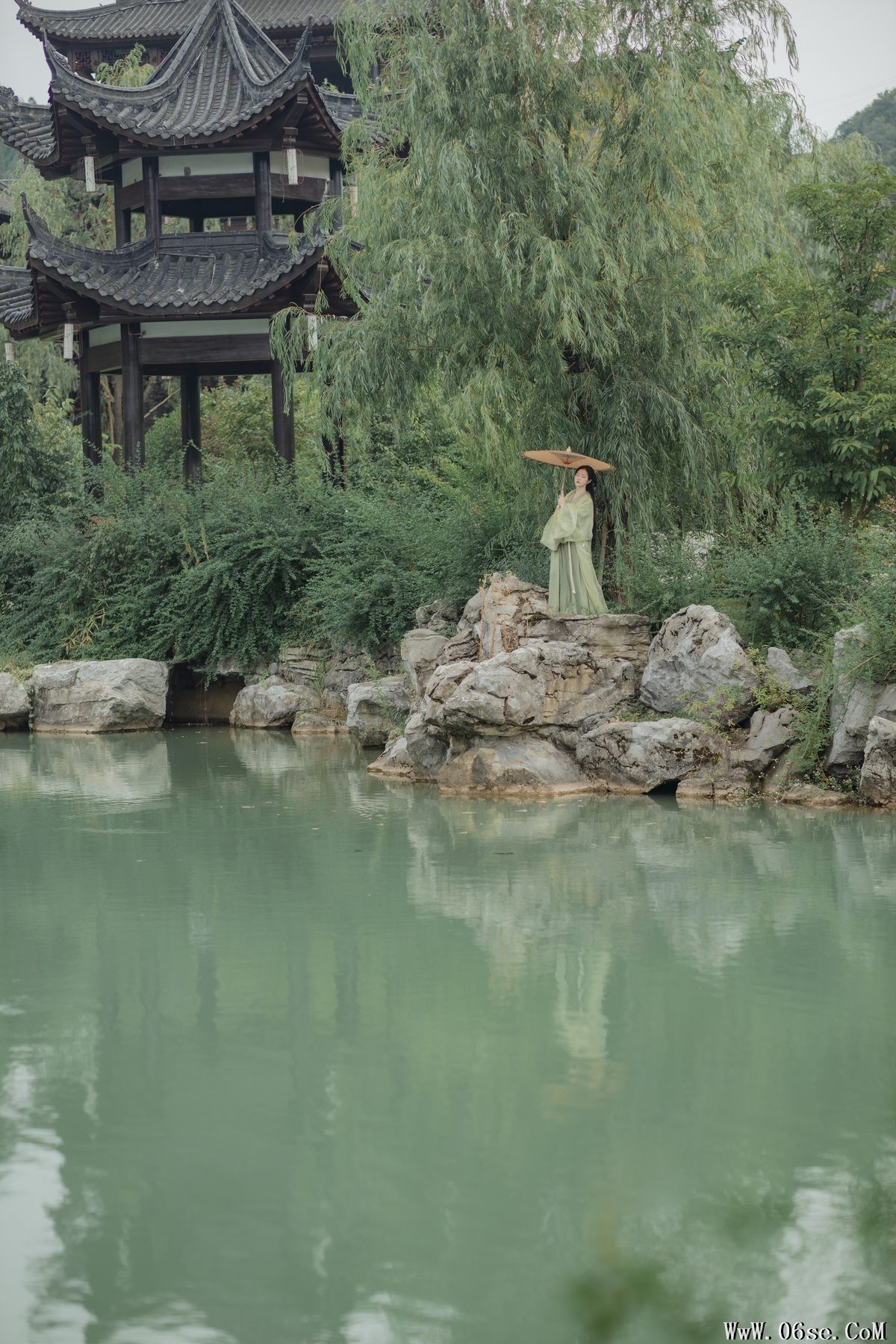 图片[13]-YiTuYu艺图语 Vol.3181 Miao Miao[20P]-六色网