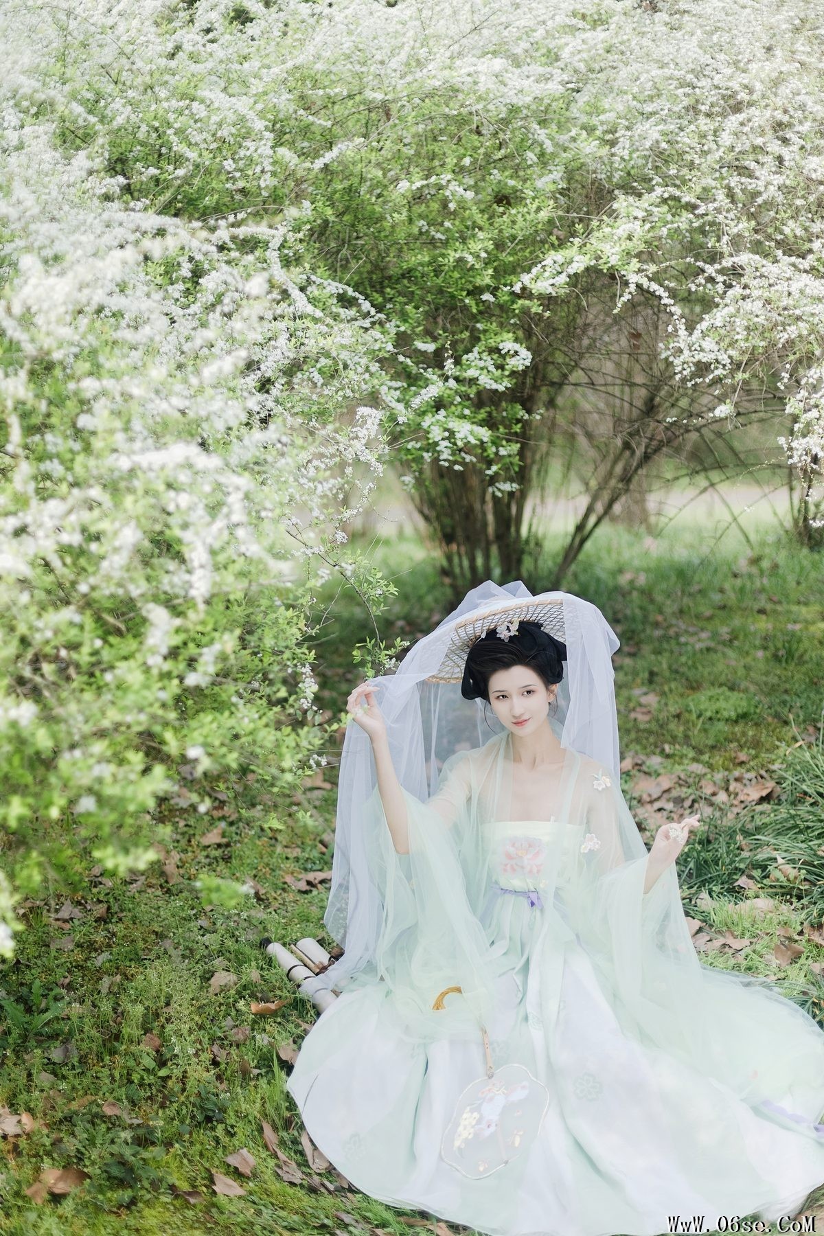 图片[20]-YiTuYu艺图语 Vol.5494 Hua Hua Shen Me Shi Hou 90 Jin[33P]-六色网