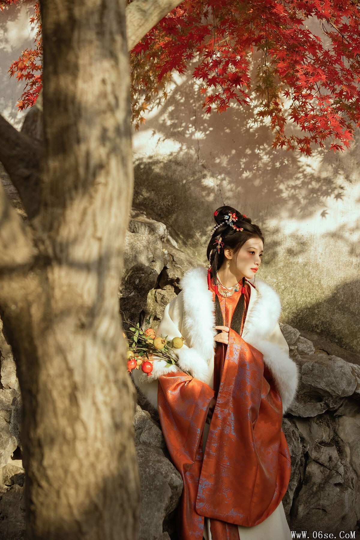 图片[24]-YiTuYu艺图语 Vol.6416 Jie Yu[42P]-六色网