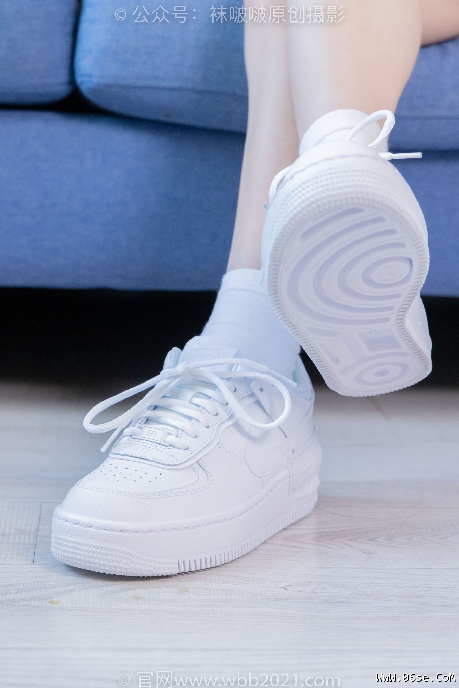 图片[45]-BoBoSocks袜啵啵 No.429 甜甜圈 -板鞋、白棉袜、过膝白棉袜[159P]-六色网