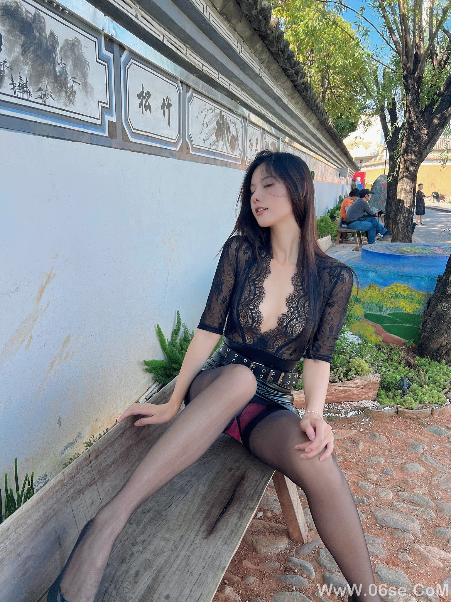 图片[69]-就是阿朱啊 – NO.077 优享合集[786P]-六色网