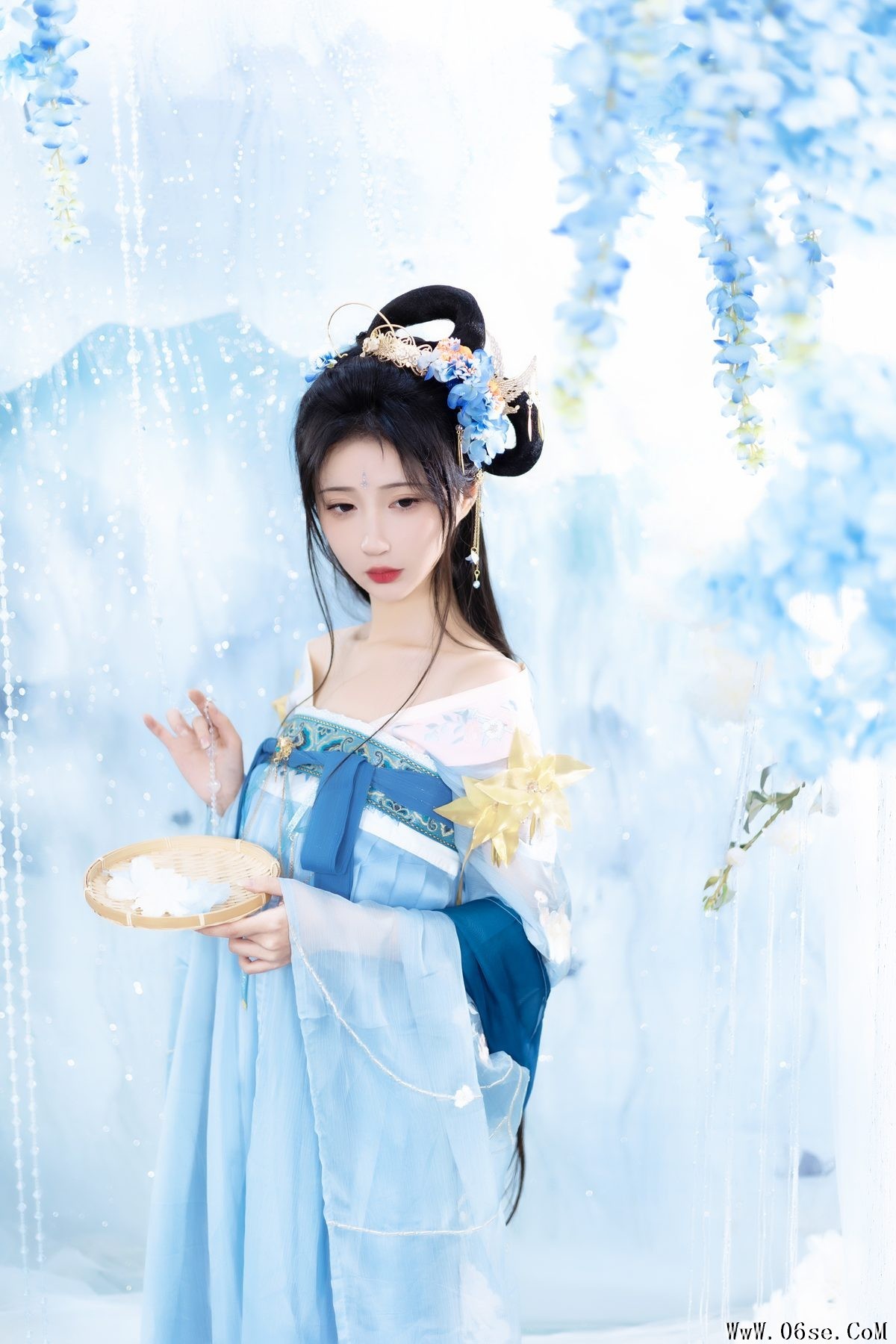 图片[10]-YiTuYu艺图语 Vol.3540 Qi Luo Sheng De Xiao Su Su[26P]-六色网
