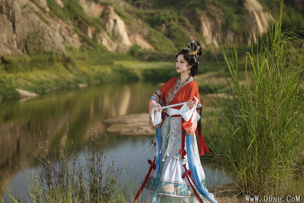 图片[37]-YiTuYu艺图语 Vol.5523 Qi Ni Si Mao[40P]-六色网