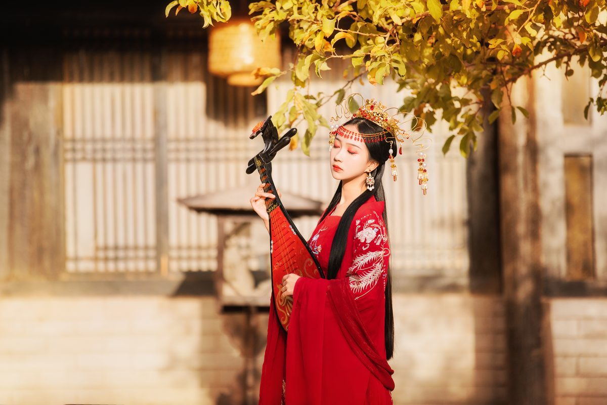 图片[14]-YiTuYu艺图语 Vol.4174 Qi Luo Sheng De Xiao Su Su[25P]-六色网