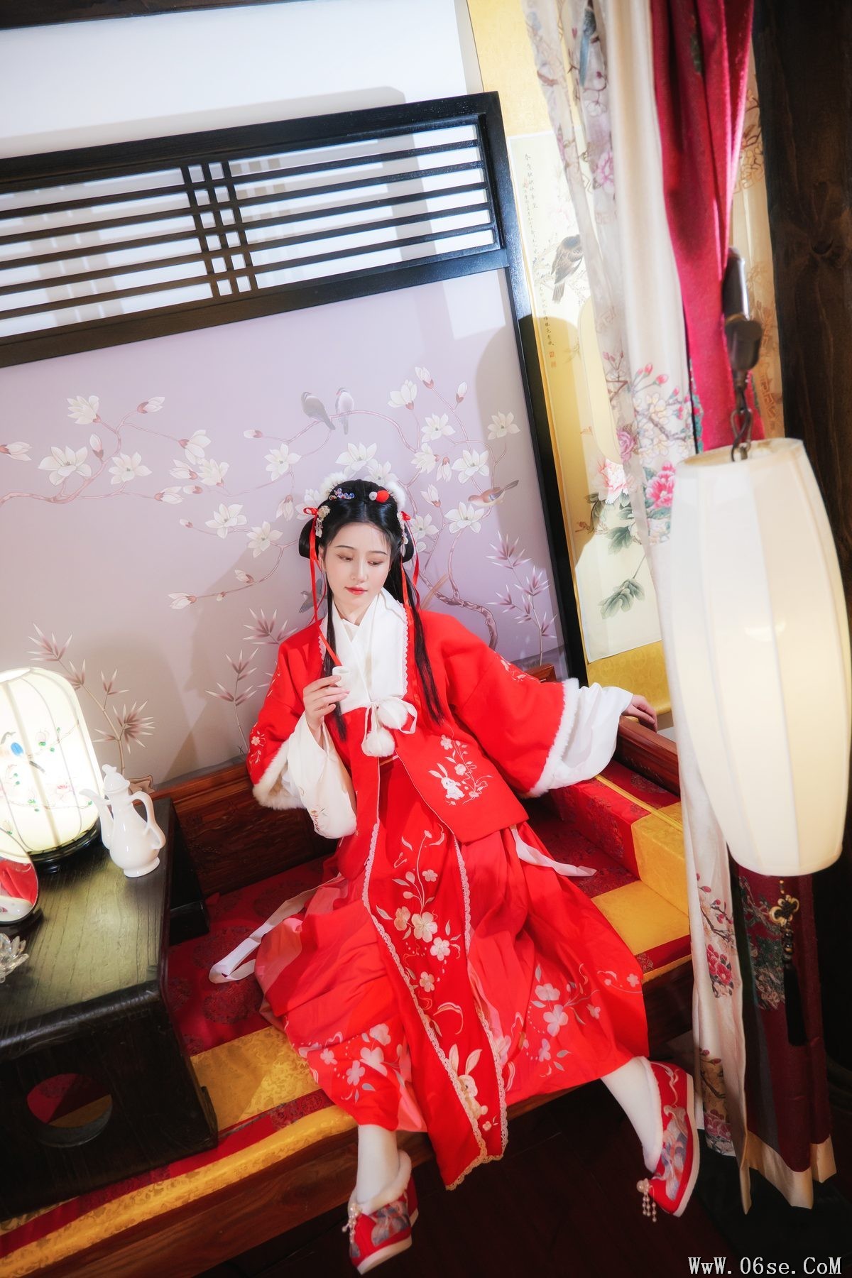 图片[5]-YiTuYu艺图语 Vol.6016 Nian Nian[23P]-六色网