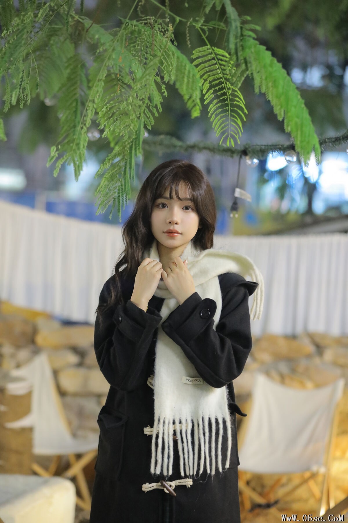 图片[4]-YiTuYu艺图语 Vol.6659 Wen Si Er Vv[22P]-六色网