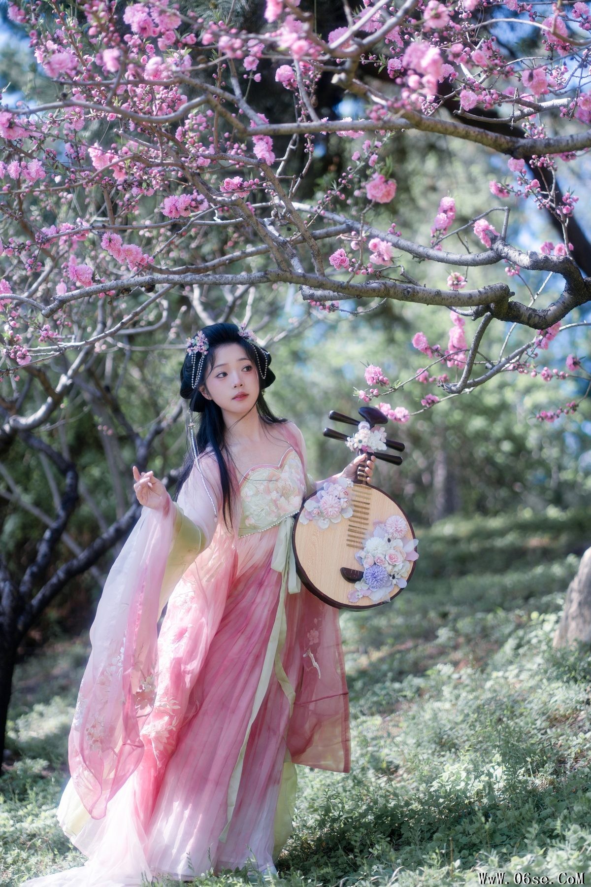 图片[25]-YiTuYu艺图语 Vol.4326 Lin You Chi[25P]-六色网