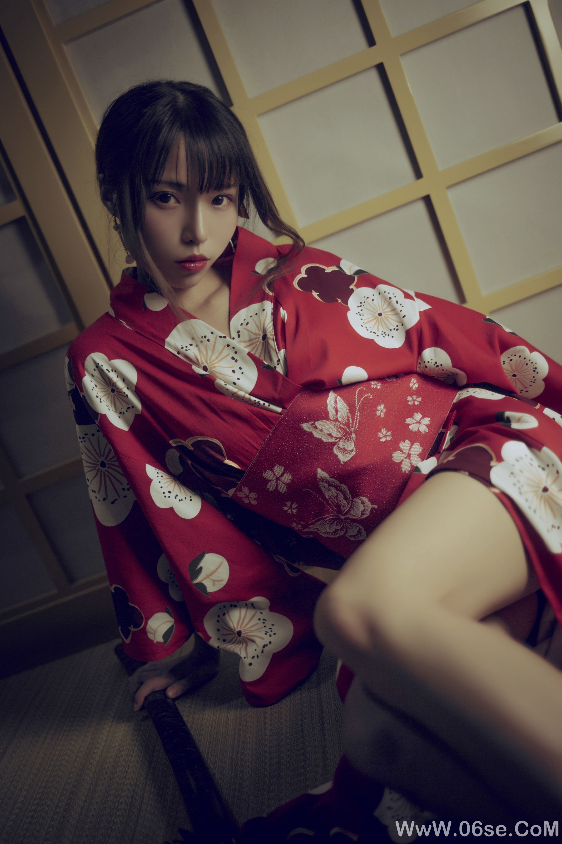 图片[29]-萌妹白易子教主 H系[130P]-六色网