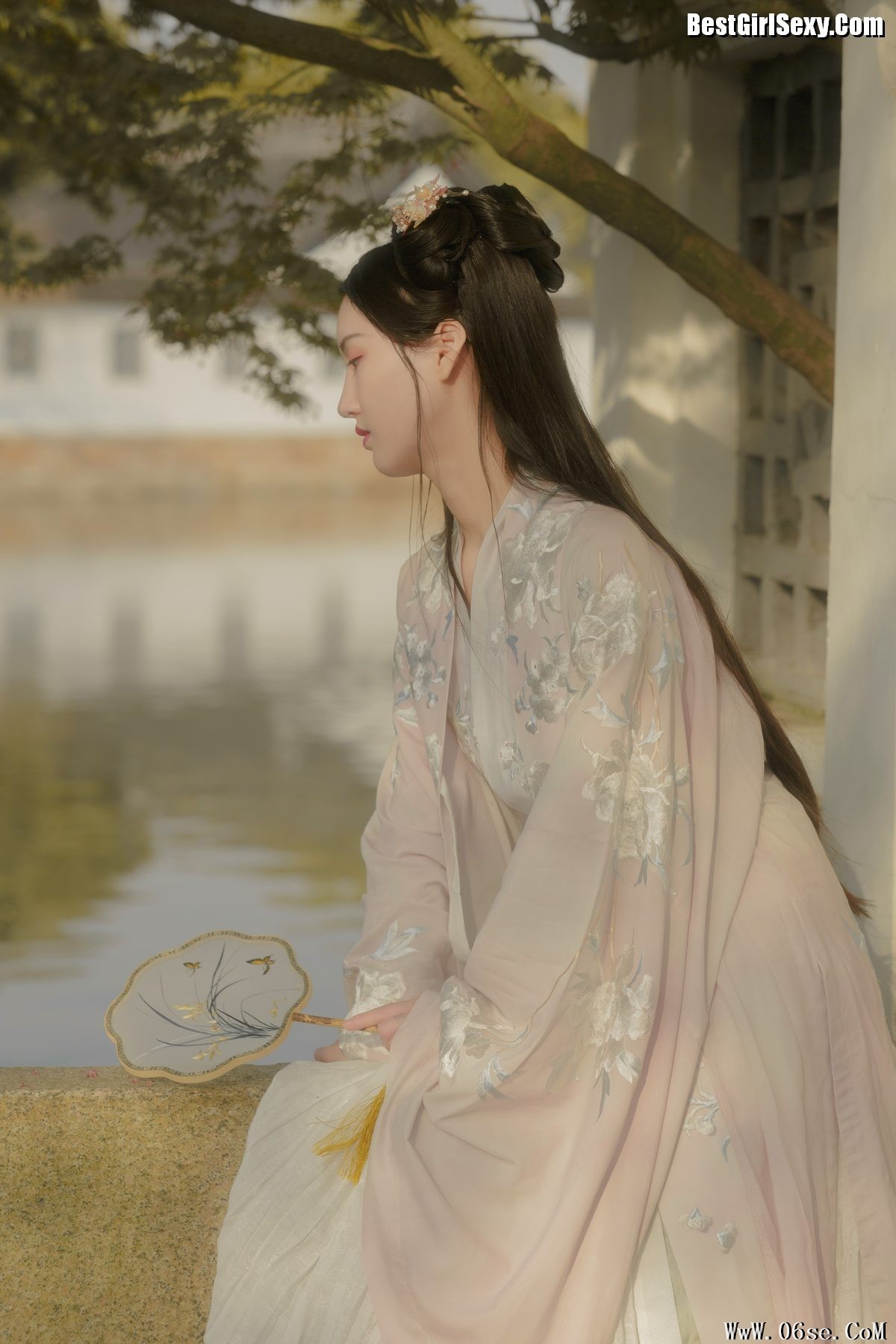图片[44]-YiTuYu艺图语 Vol.3989 Qi Qi[46P]-六色网