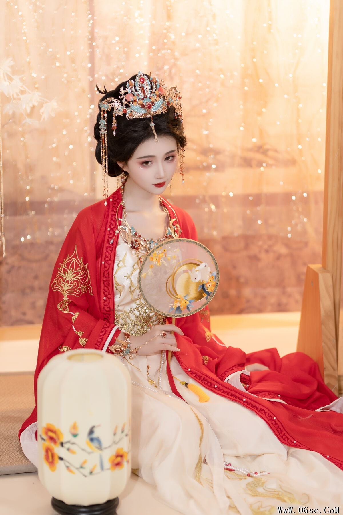 图片[23]-YiTuYu艺图语 Vol.6780 Qi Luo Sheng De Xiao Su Su[26P]-六色网