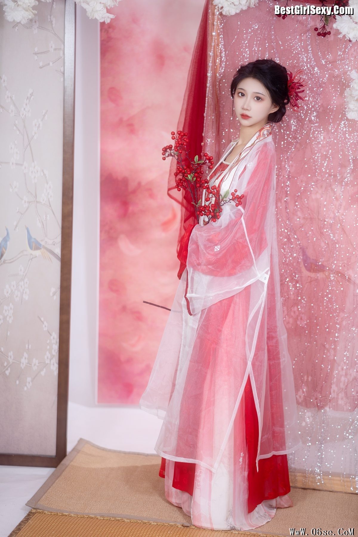 图片[12]-YiTuYu艺图语 Vol.4080 Qi Luo Sheng De Xiao Su Su[27P]-六色网