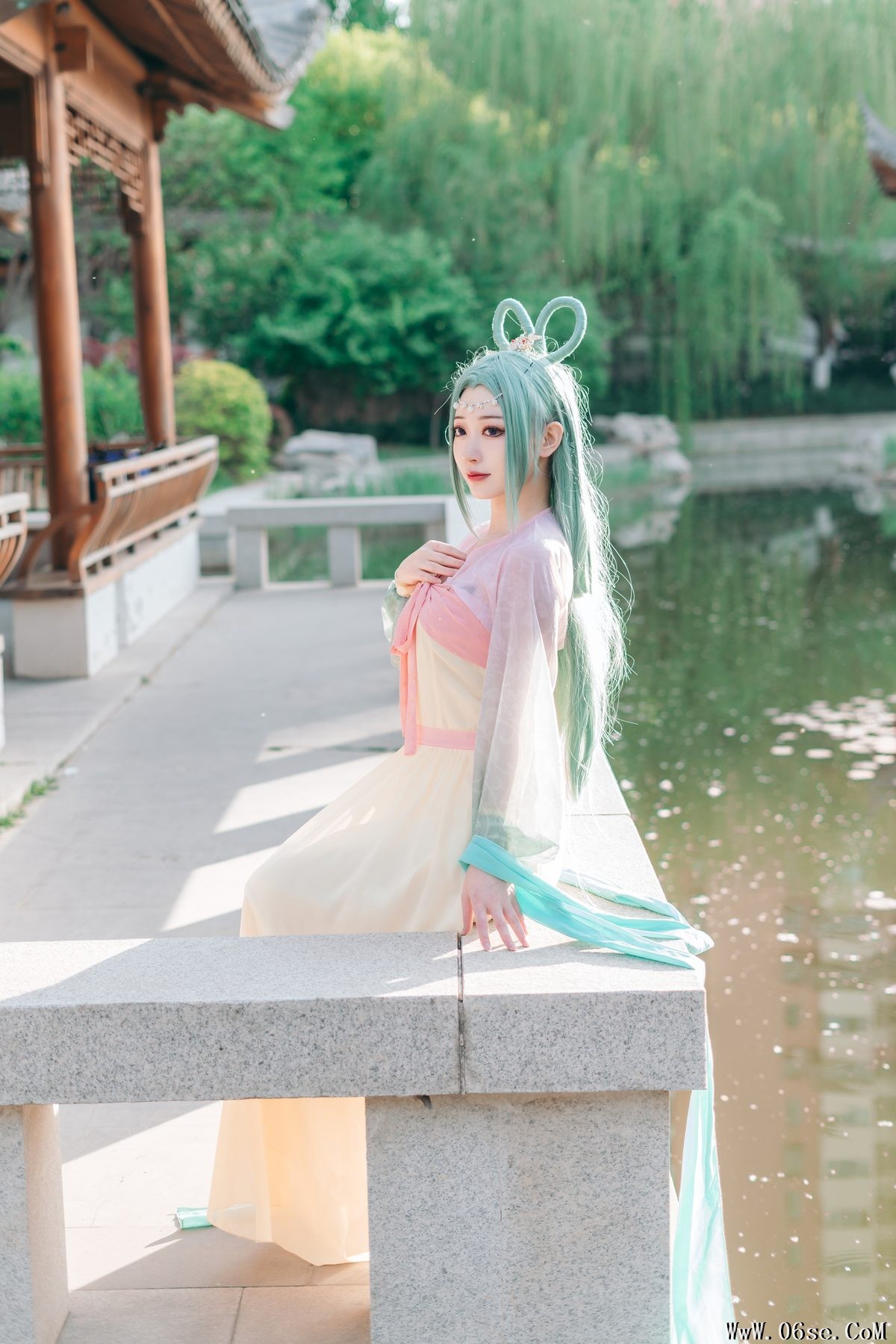 图片[10]-YiTuYu艺图语 Vol.5416 Tao Mo Gong Zi X[23P]-六色网