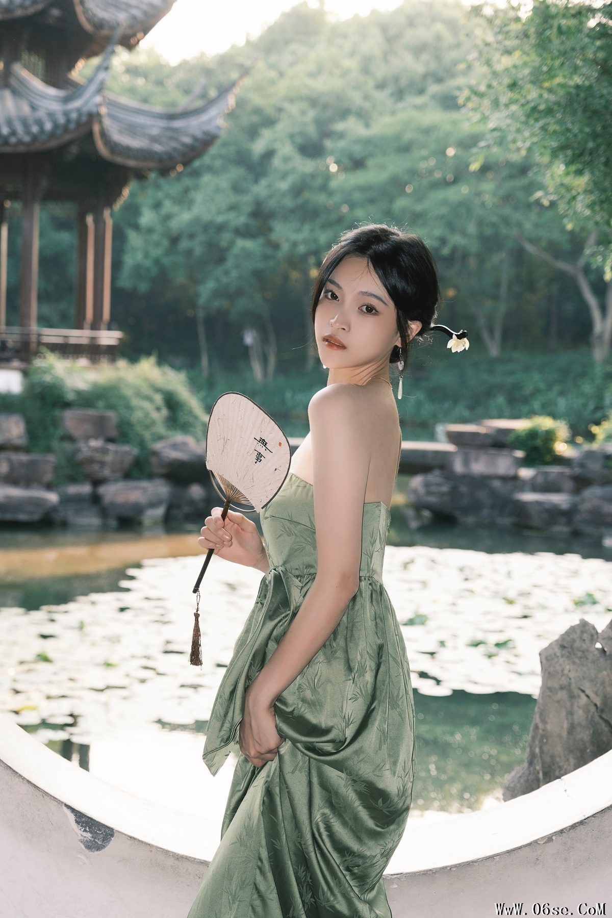 图片[22]-YiTuYu艺图语 Vol.4679 Lu Rou Chi Bu Bao[31P]-六色网