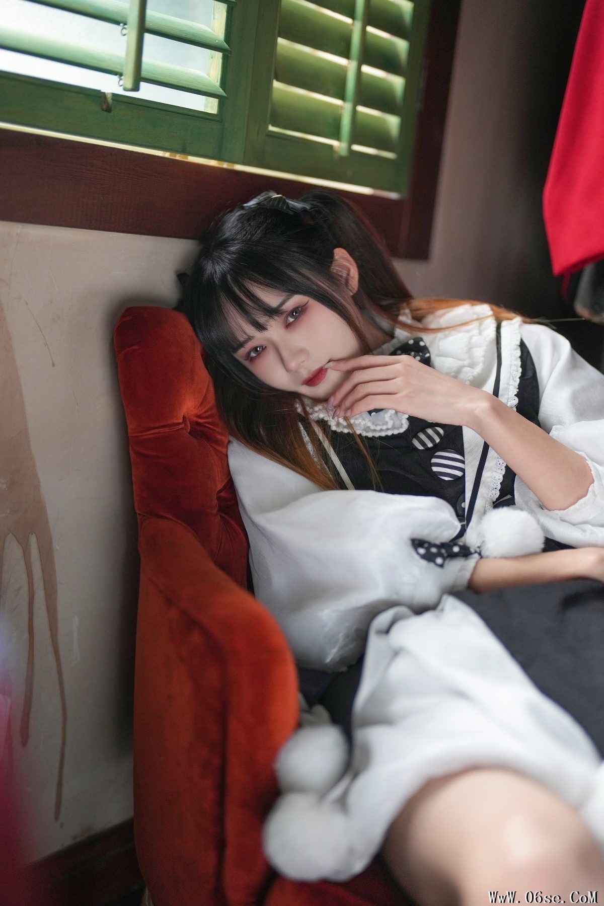 图片[12]-YiTuYu艺图语 Vol.4297 Tu Zi Zzz Bu Chi Hu Luo Bo[33P]-六色网
