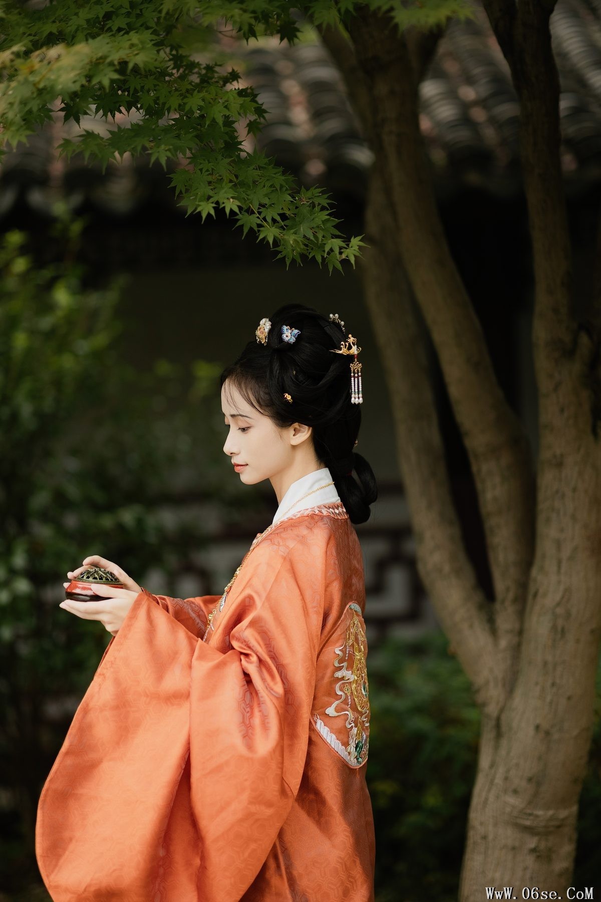 图片[35]-YiTuYu艺图语 Vol.5405 Mou Xiao Yao[45P]-六色网