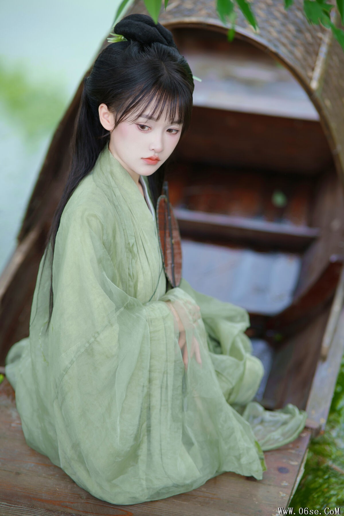 图片[27]-YiTuYu艺图语 Vol.7347 Xiao Xiao Yu[38P]-六色网