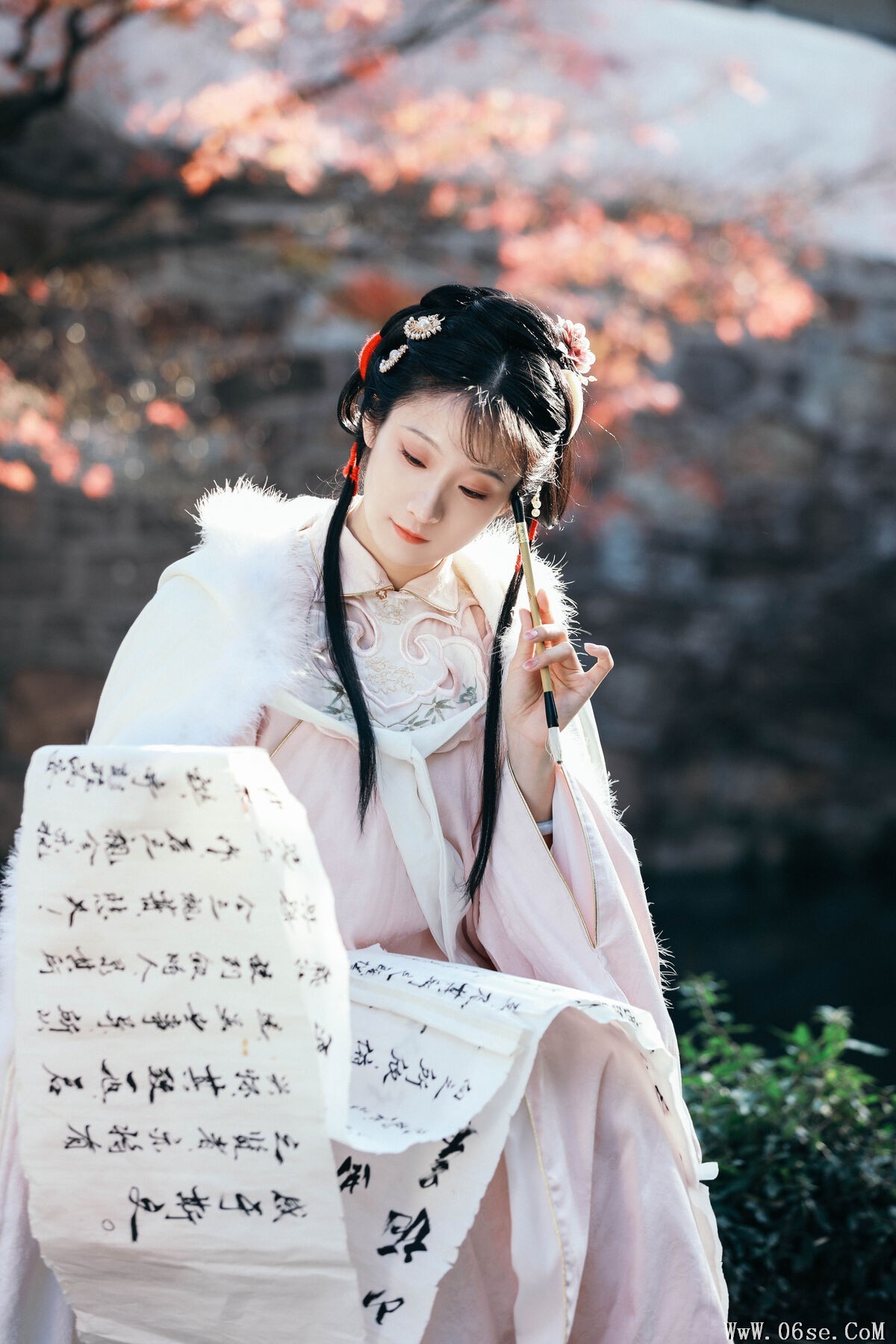 图片[13]-YiTuYu艺图语 Vol.6483 Yu Zi Wu Zhe Wang Yu[23P]-六色网