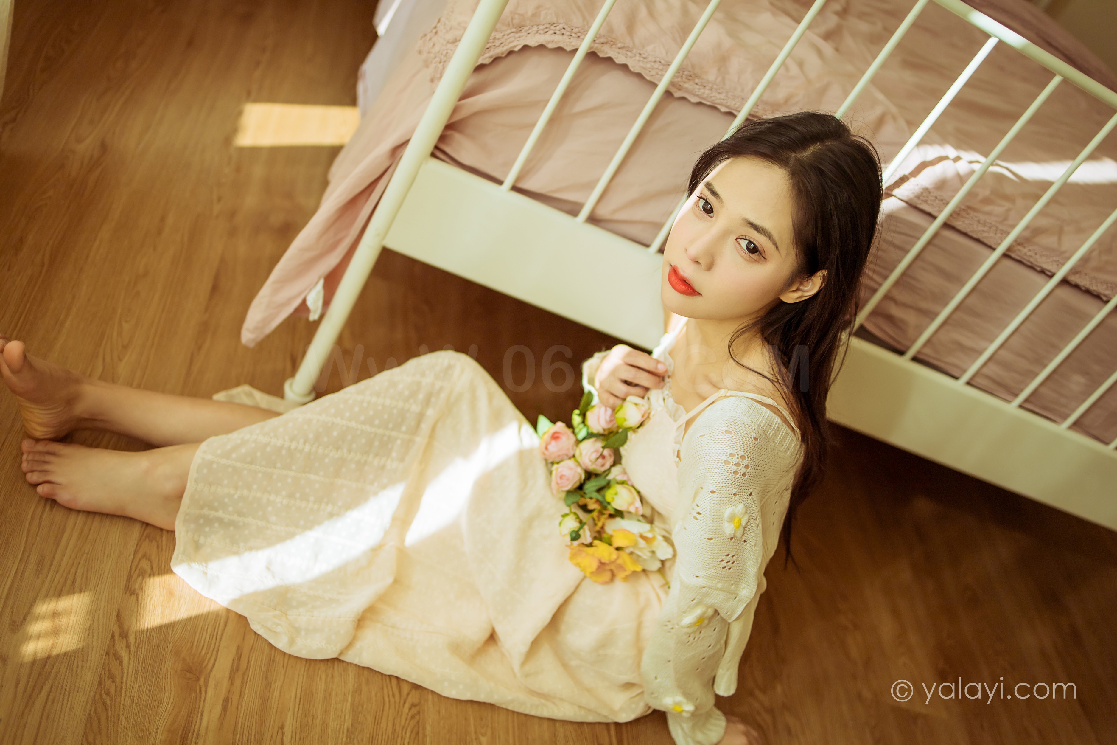图片[16]-雅拉伊 – 诗咏《最浪漫的事》[43P]-六色网