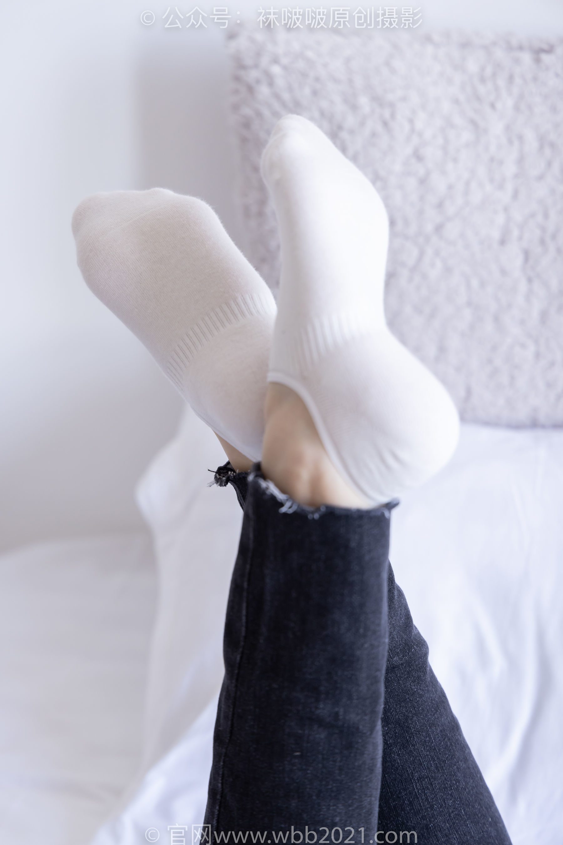 图片[110]-BoBoSocks袜啵啵 No.256 小甜豆 -长靴、短白棉袜[132P]-六色网